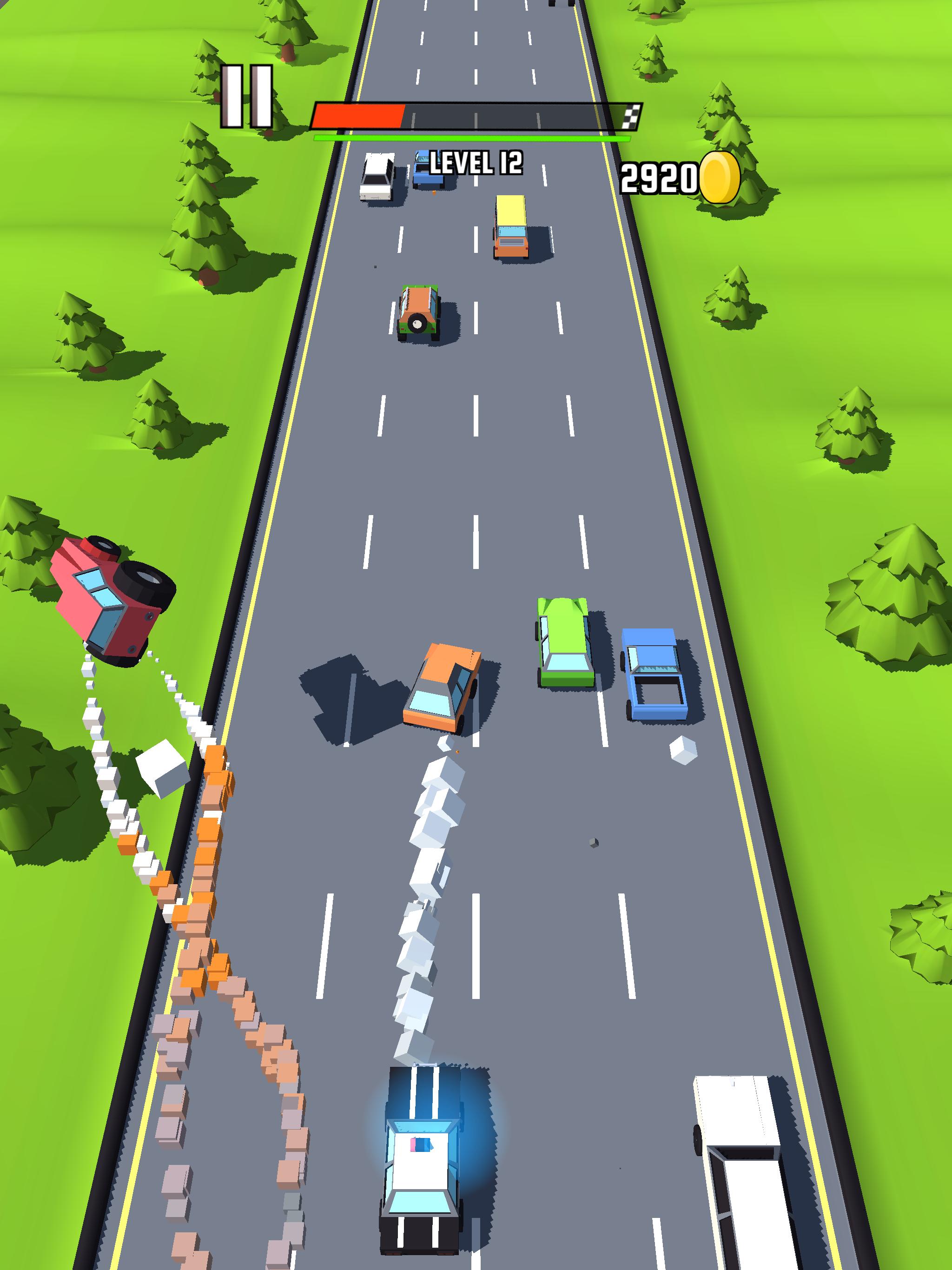 Highway Chase 0.1.9 Screenshot 8