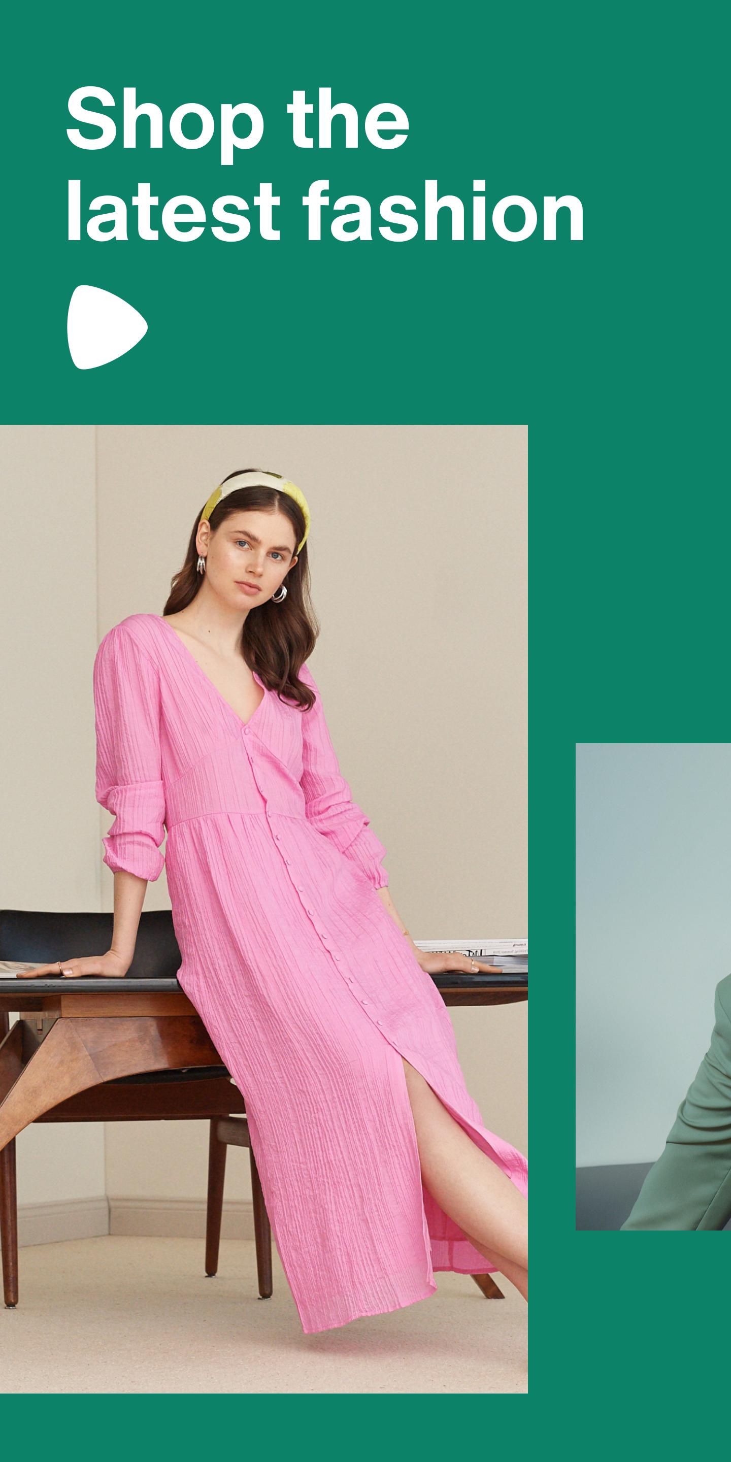 Zalando – fashion, inspiration & online shopping 4.69.2 Screenshot 1