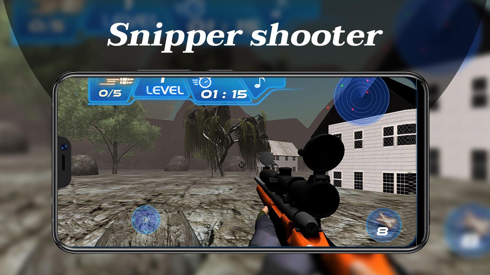 FAU-G : Sniper Shooter 1.3 Screenshot 1