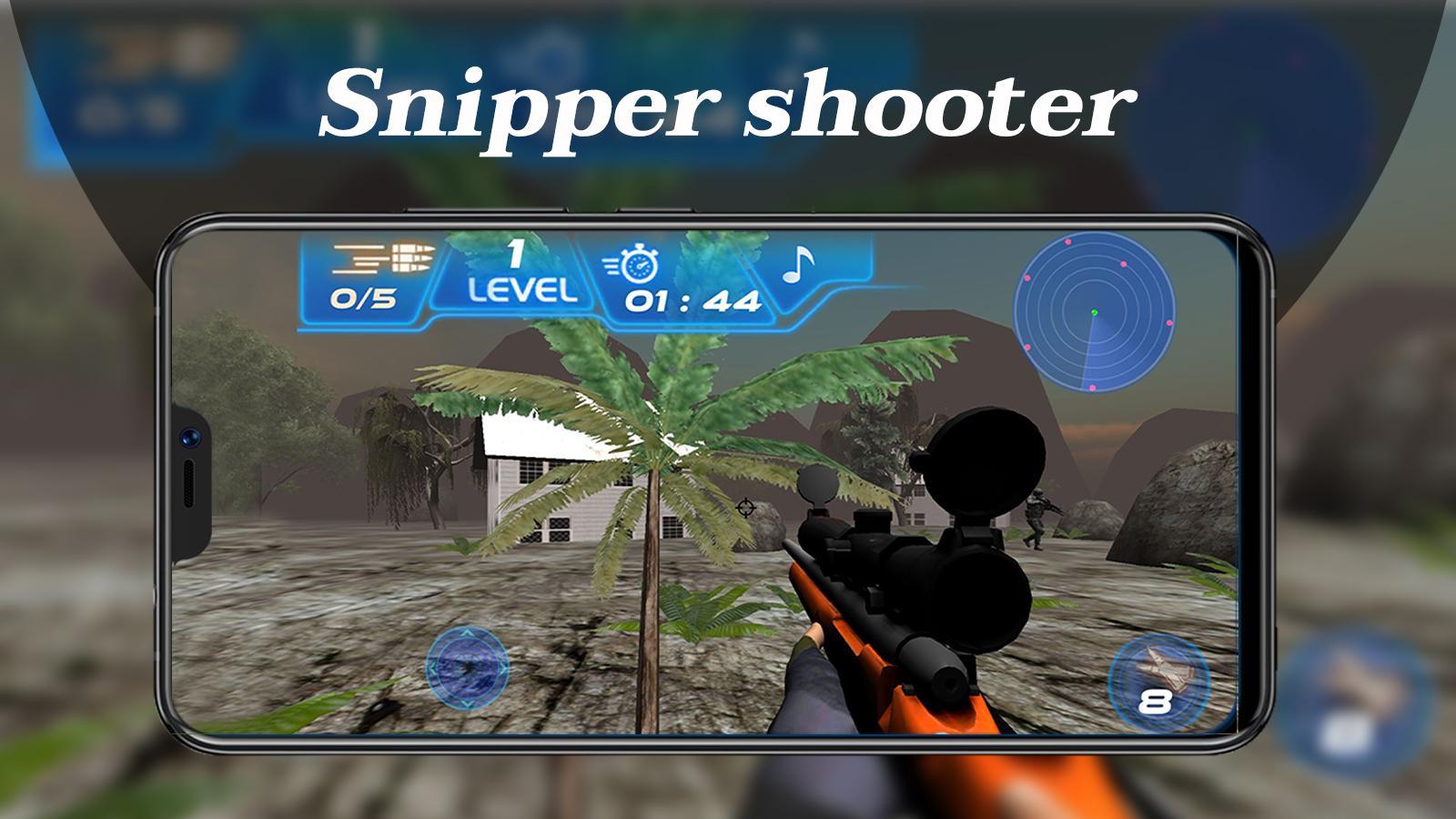 FAU-G : Sniper Shooter 1.3 Screenshot 3