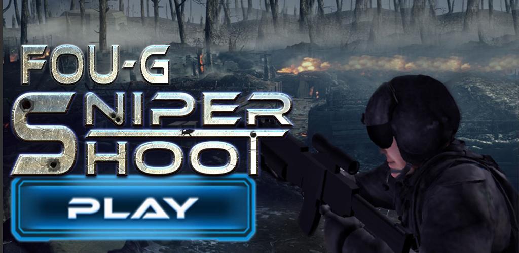 FAU-G : Sniper Shooter 1.3 Screenshot 4