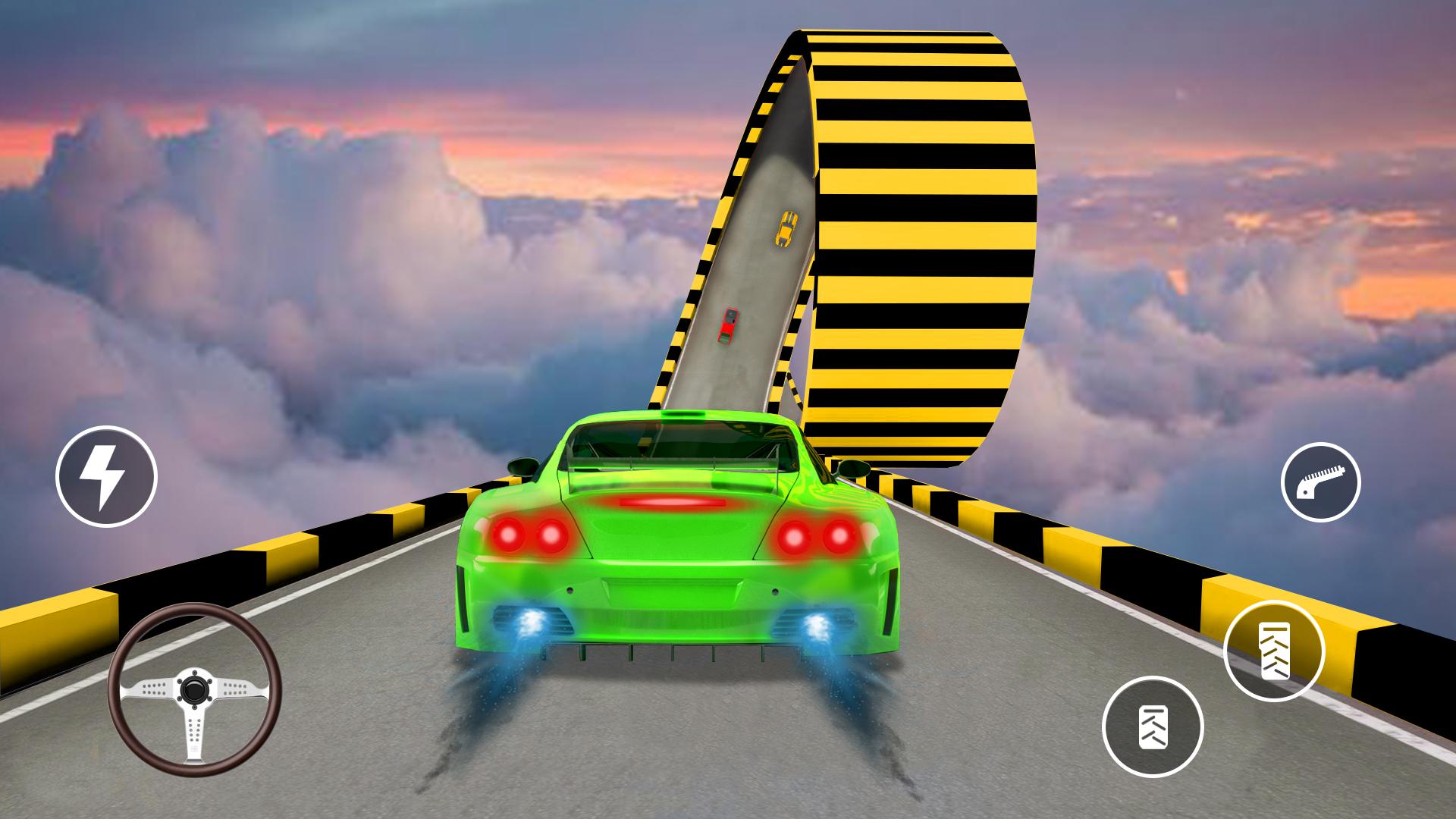 Formula Racing Games Stunt Driving Car Games 2021 1.5 Screenshot 1