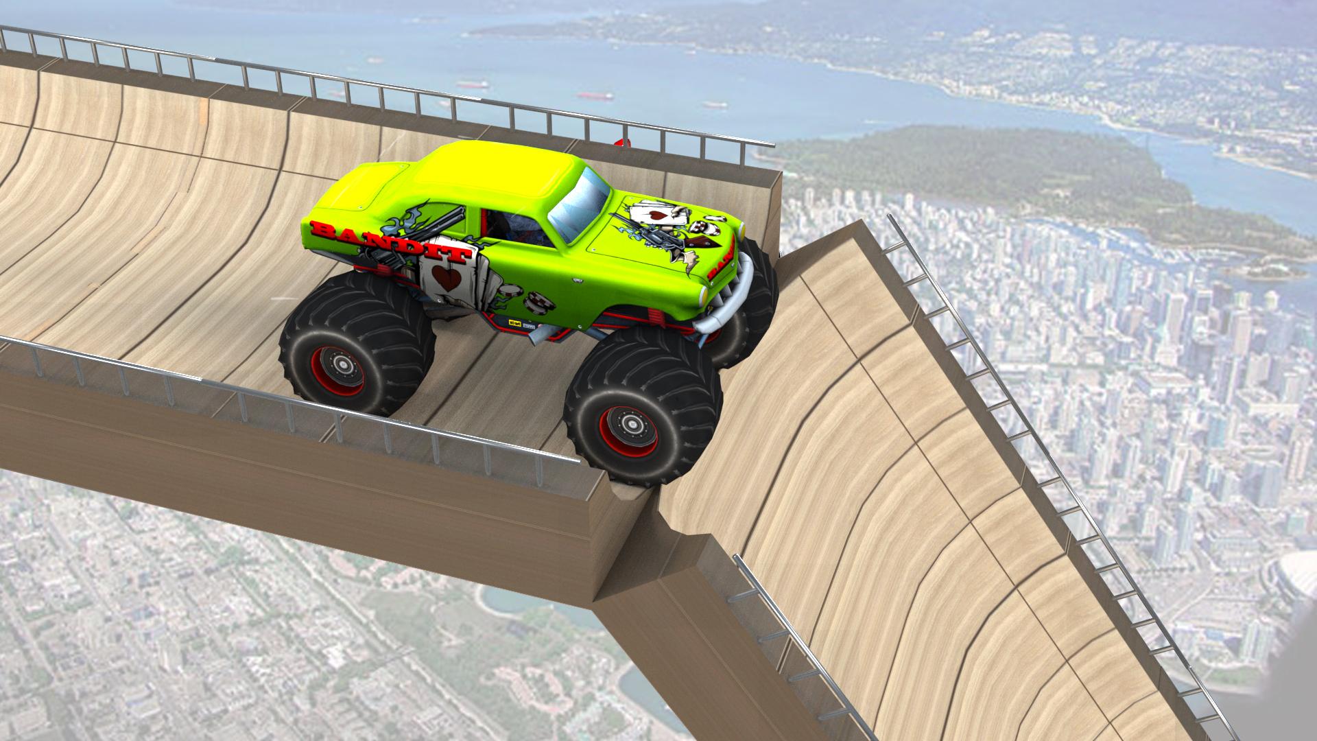 Formula Racing Games Stunt Driving Car Games 2021 1.5 Screenshot 11