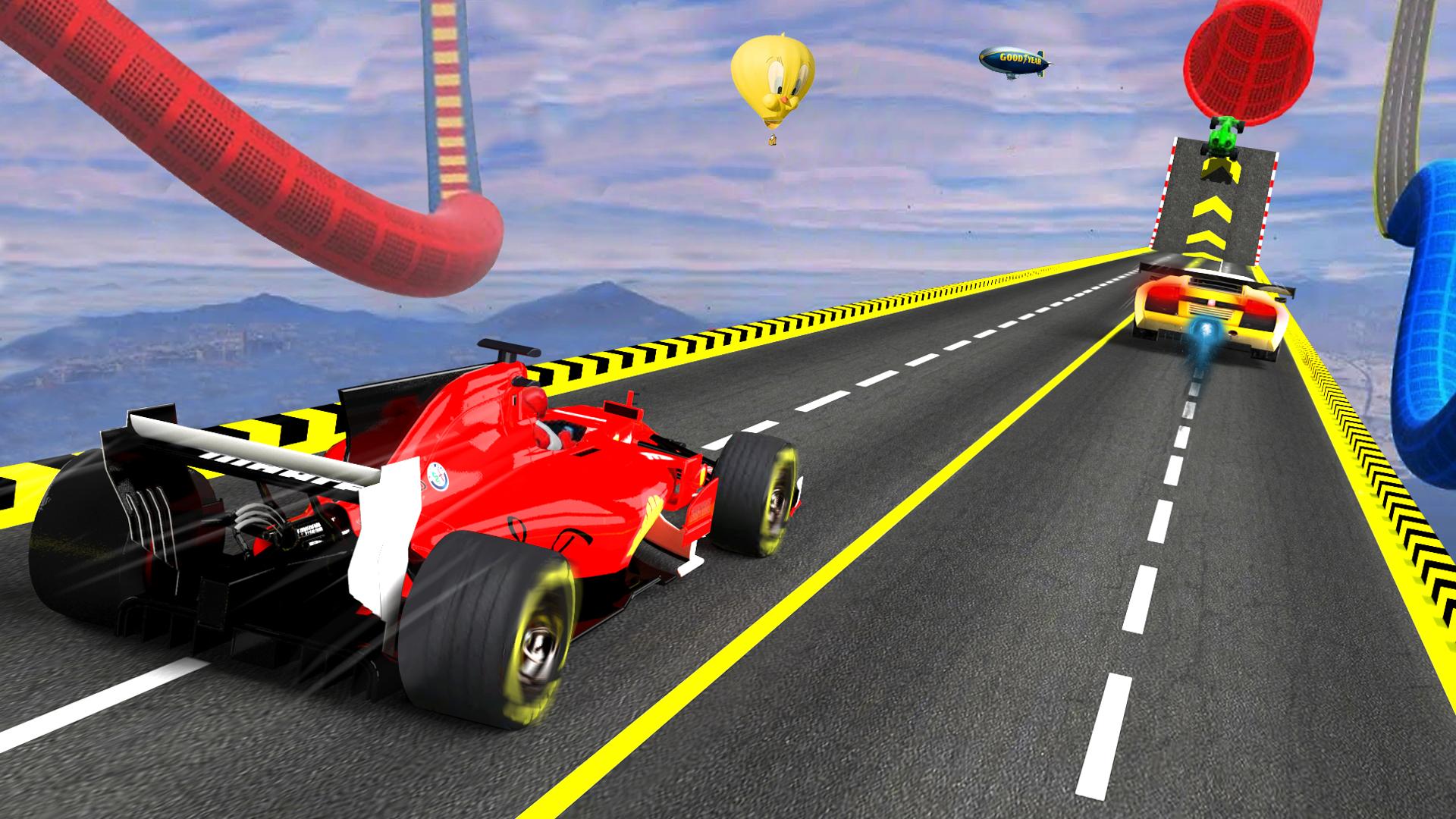 Formula Racing Games Stunt Driving Car Games 2021 1.5 Screenshot 15