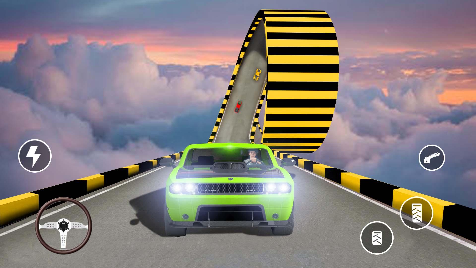 Formula Racing Games Stunt Driving Car Games 2021 1.5 Screenshot 6