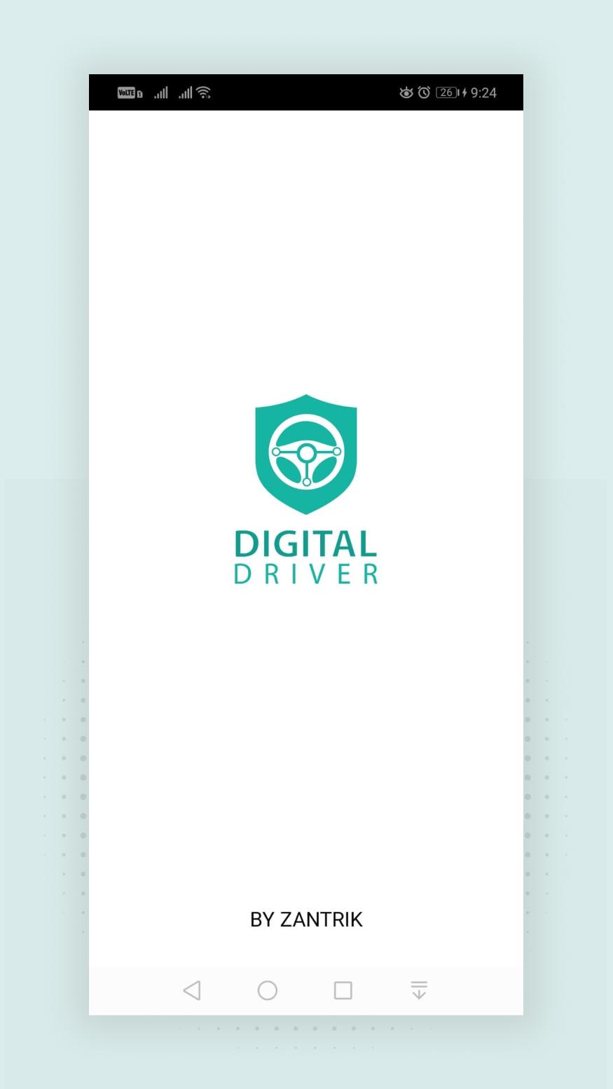 Digital Driver 2.3.5 Screenshot 1
