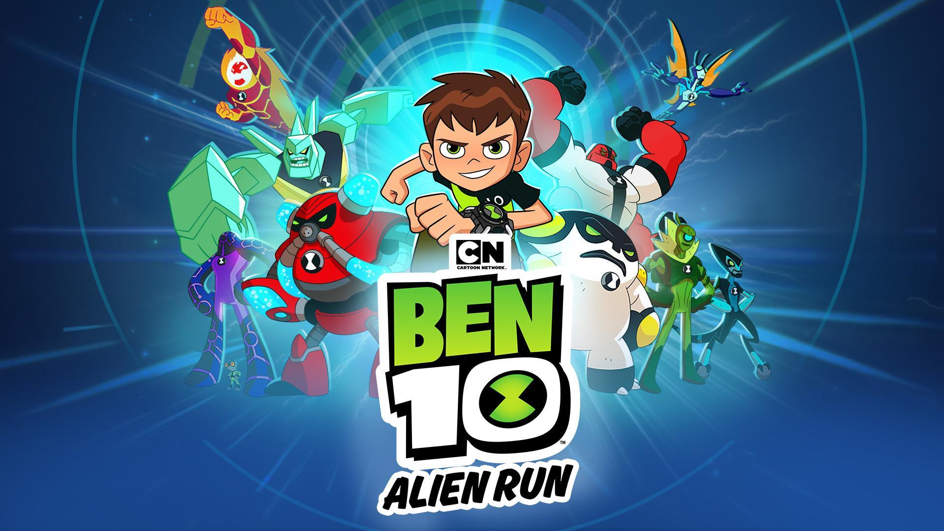 Ben 10 Alien Run 1.5.139 Screenshot 1