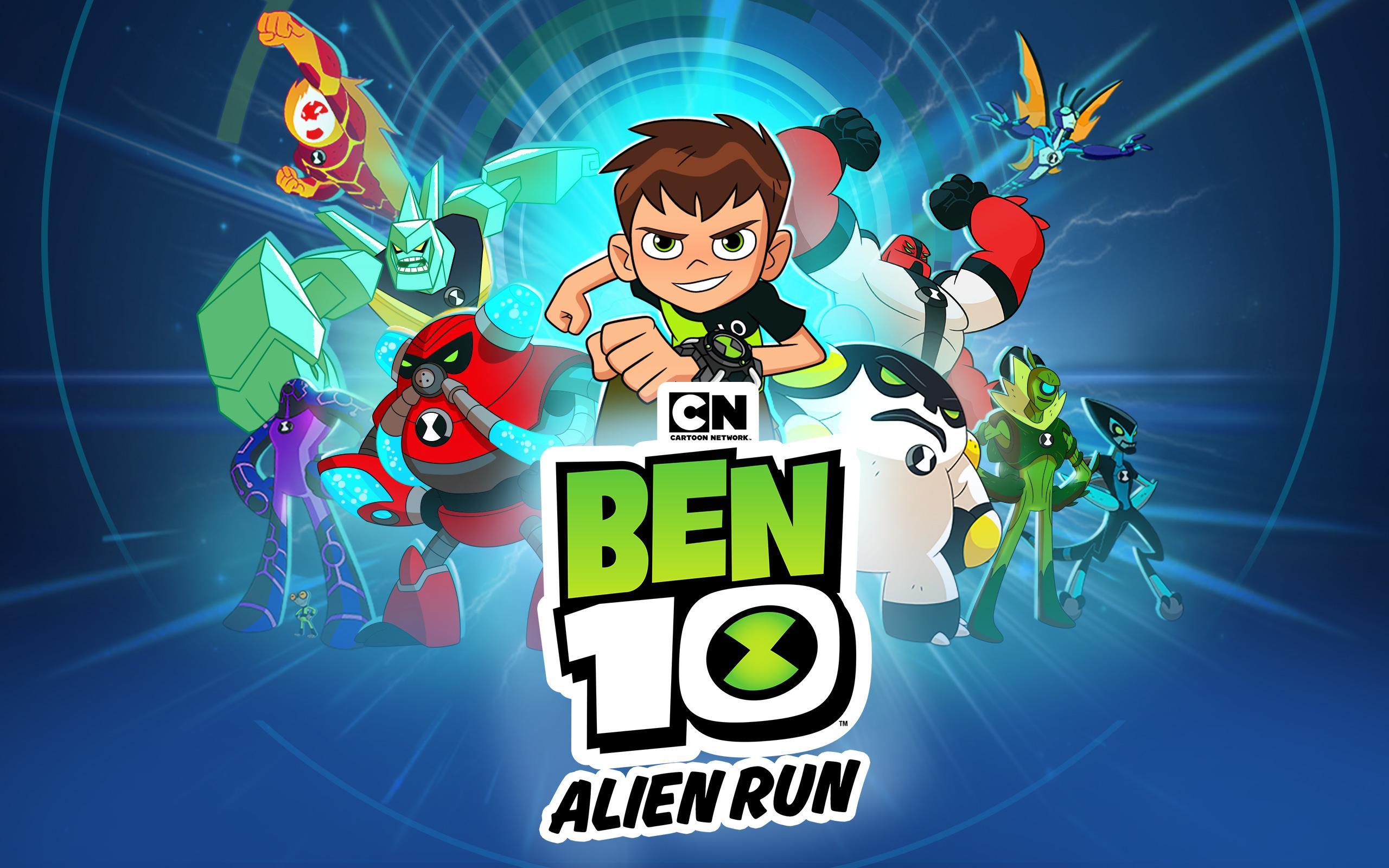 Ben 10 Alien Run 1.5.139 Screenshot 8