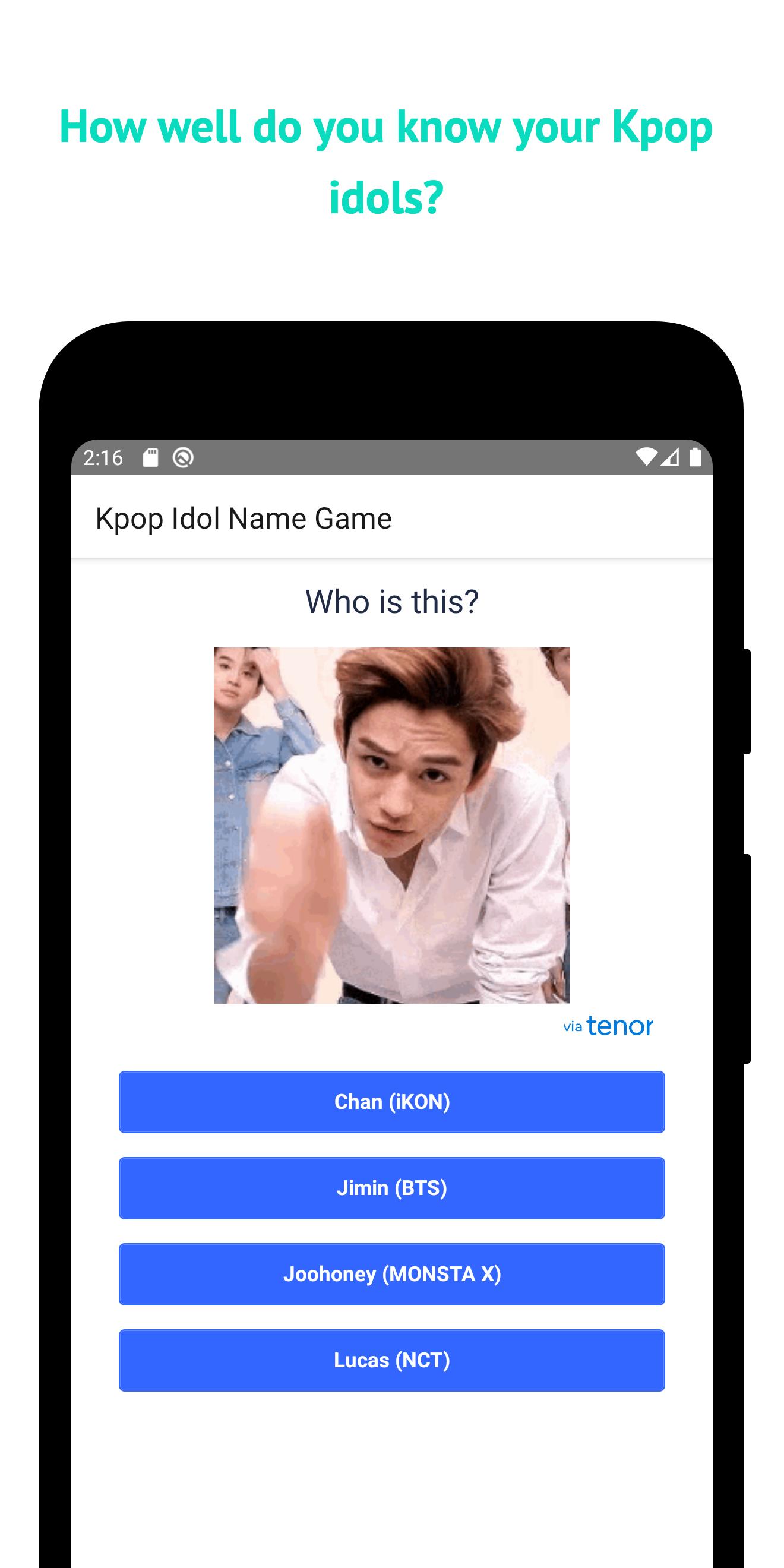 Kpop Quiz for K-pop Fans 2.5.1 Screenshot 5