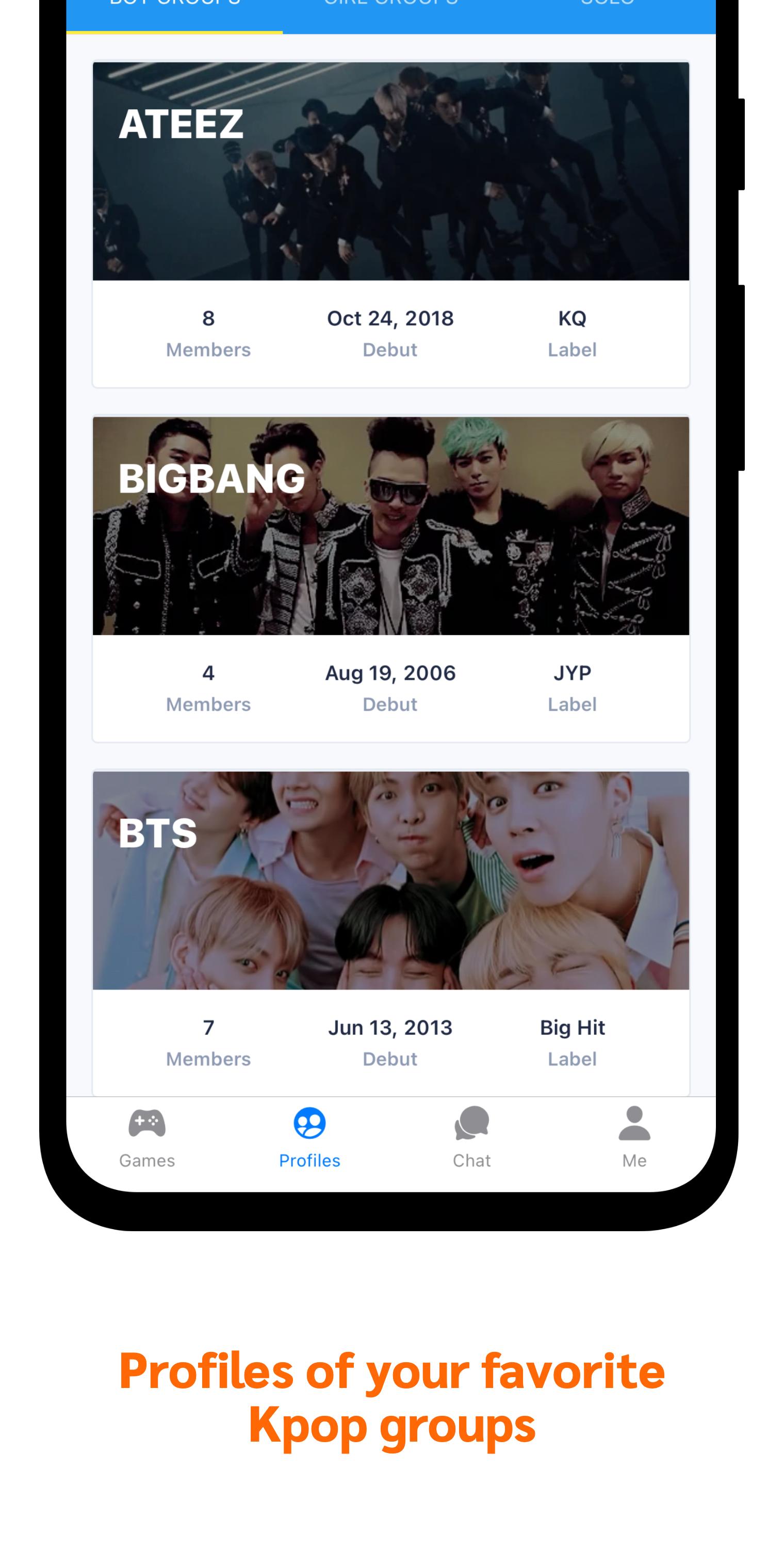 Kpop Quiz for K-pop Fans 2.5.1 Screenshot 2