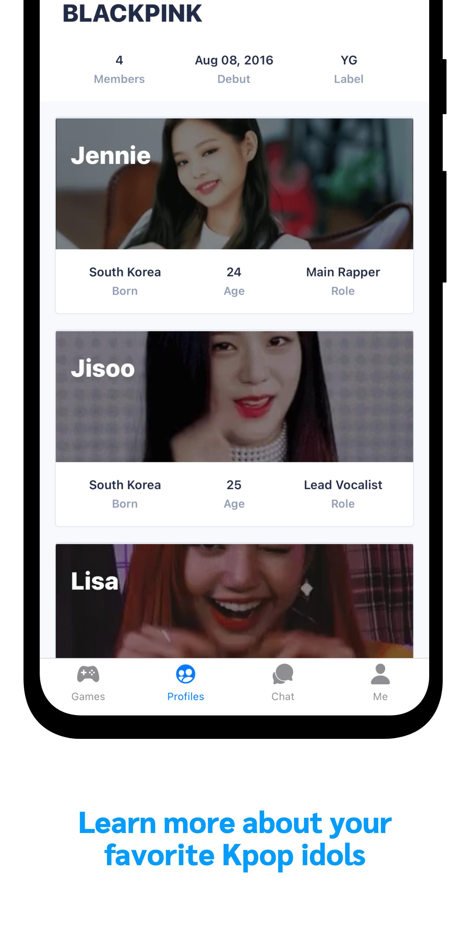 Kpop Quiz for K-pop Fans 2.5.1 Screenshot 3