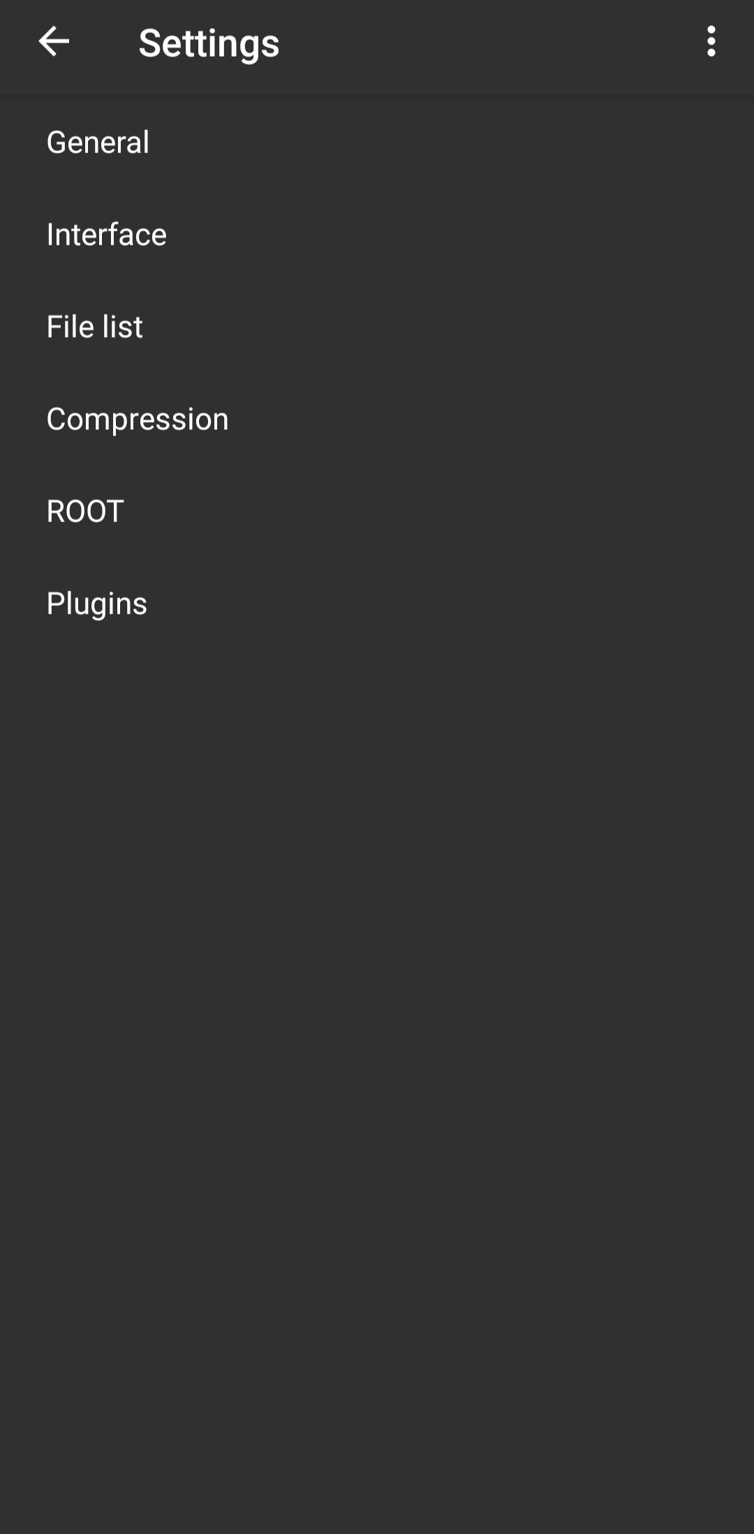 ZArchiver 1.0.10 Screenshot 7