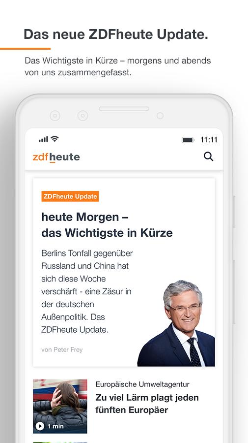 ZDFheute Nachrichten 3.5 Screenshot 5