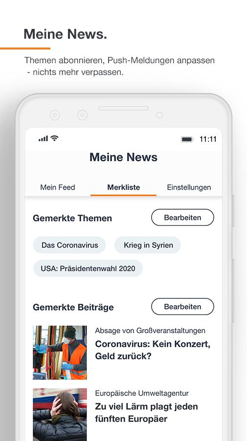 ZDFheute Nachrichten 3.5 Screenshot 6
