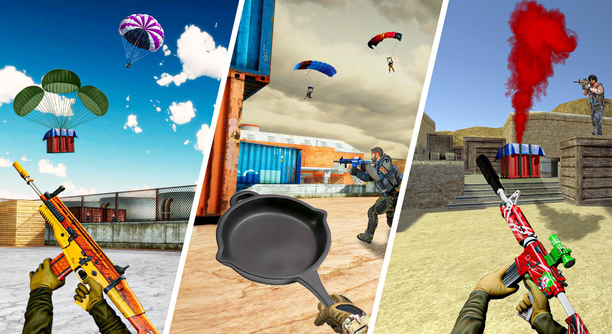 Commando One Secret Mission: Free Shooting Game 1.0.1 Screenshot 2