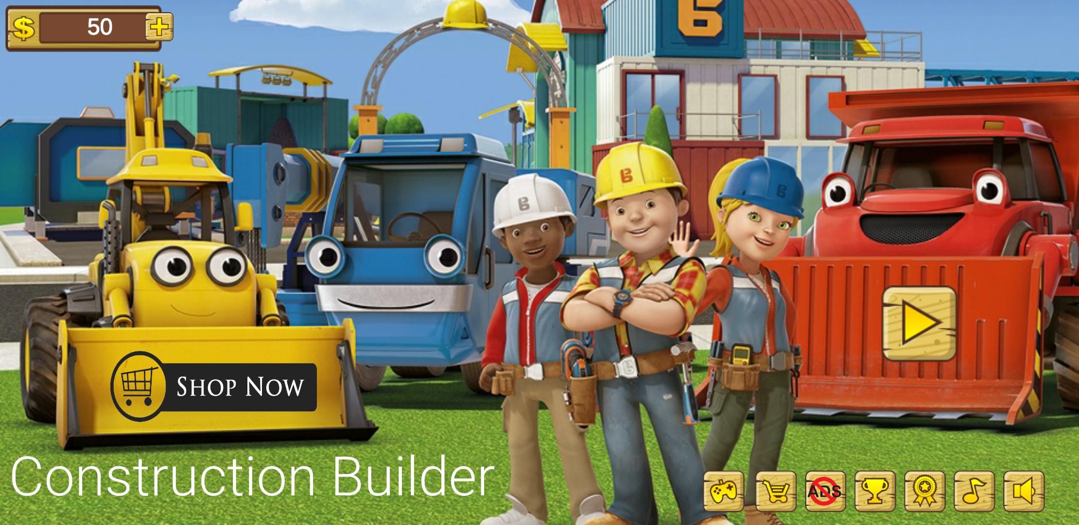 Construction Builder 1.2.6 Screenshot 1