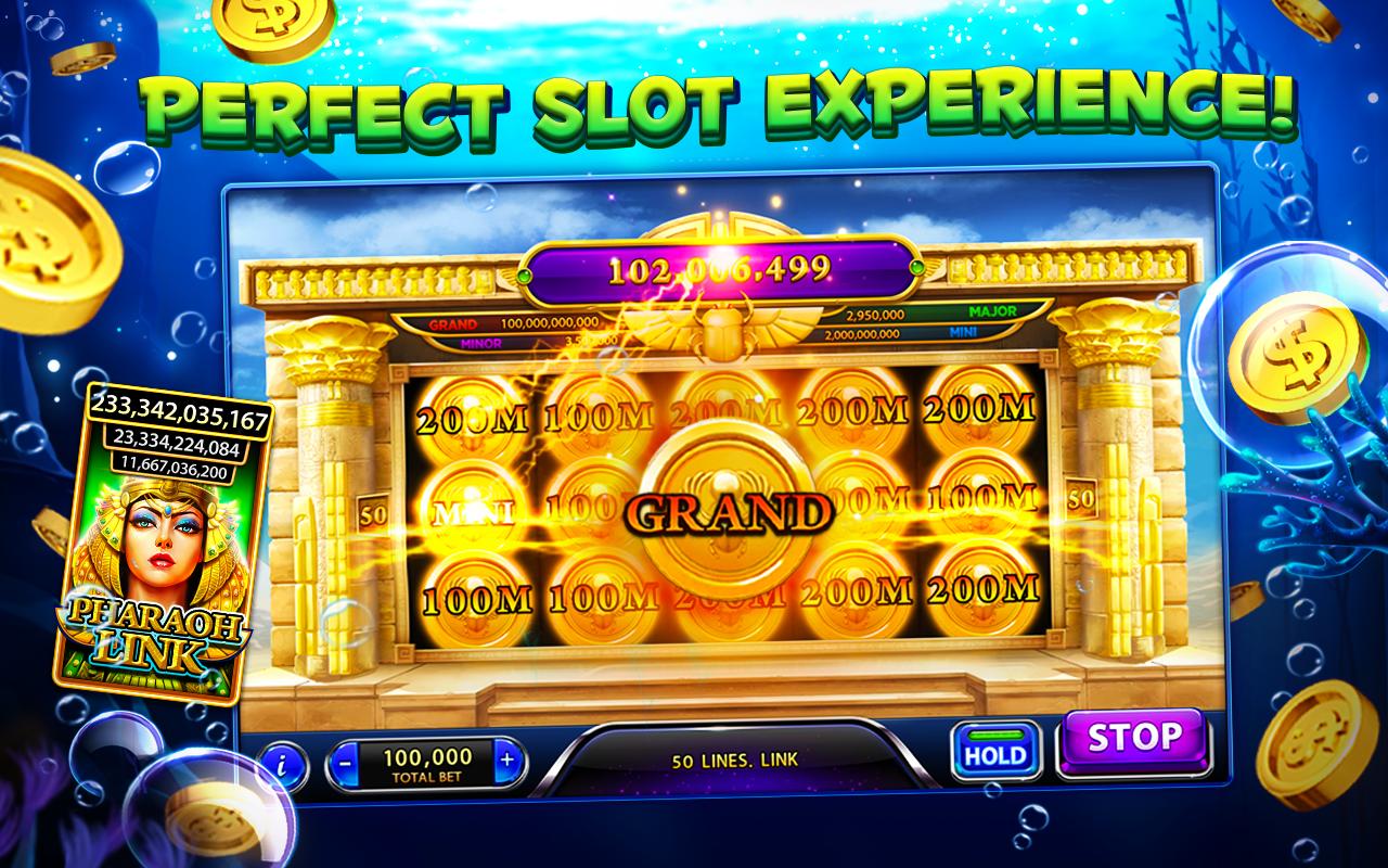 Aquuua Casino - Slots 1.1.6 Screenshot 11