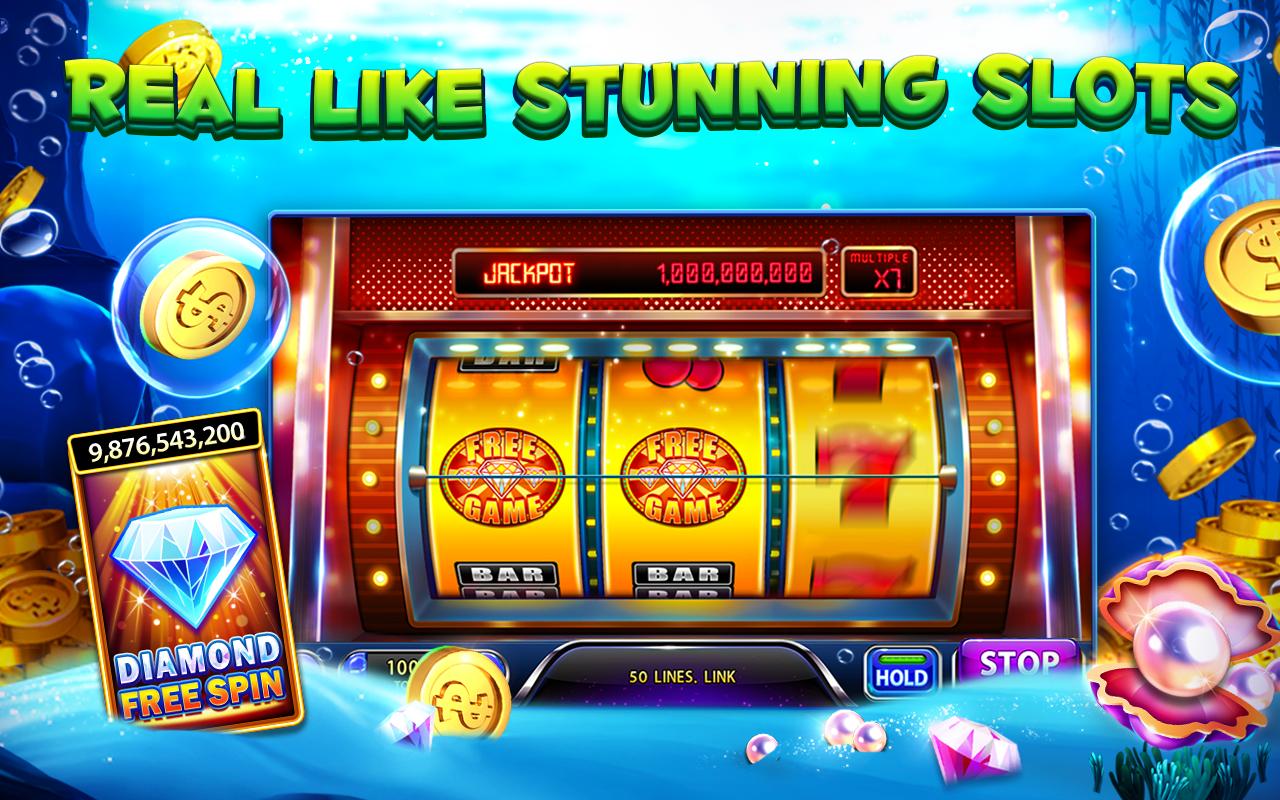 Aquuua Casino - Slots 1.1.6 Screenshot 20