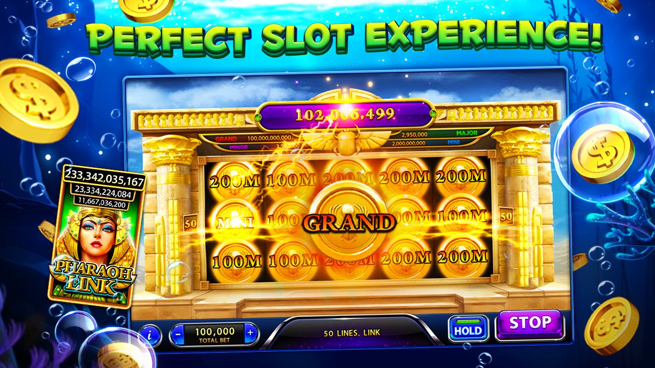 Aquuua Casino - Slots 1.1.6 Screenshot 3