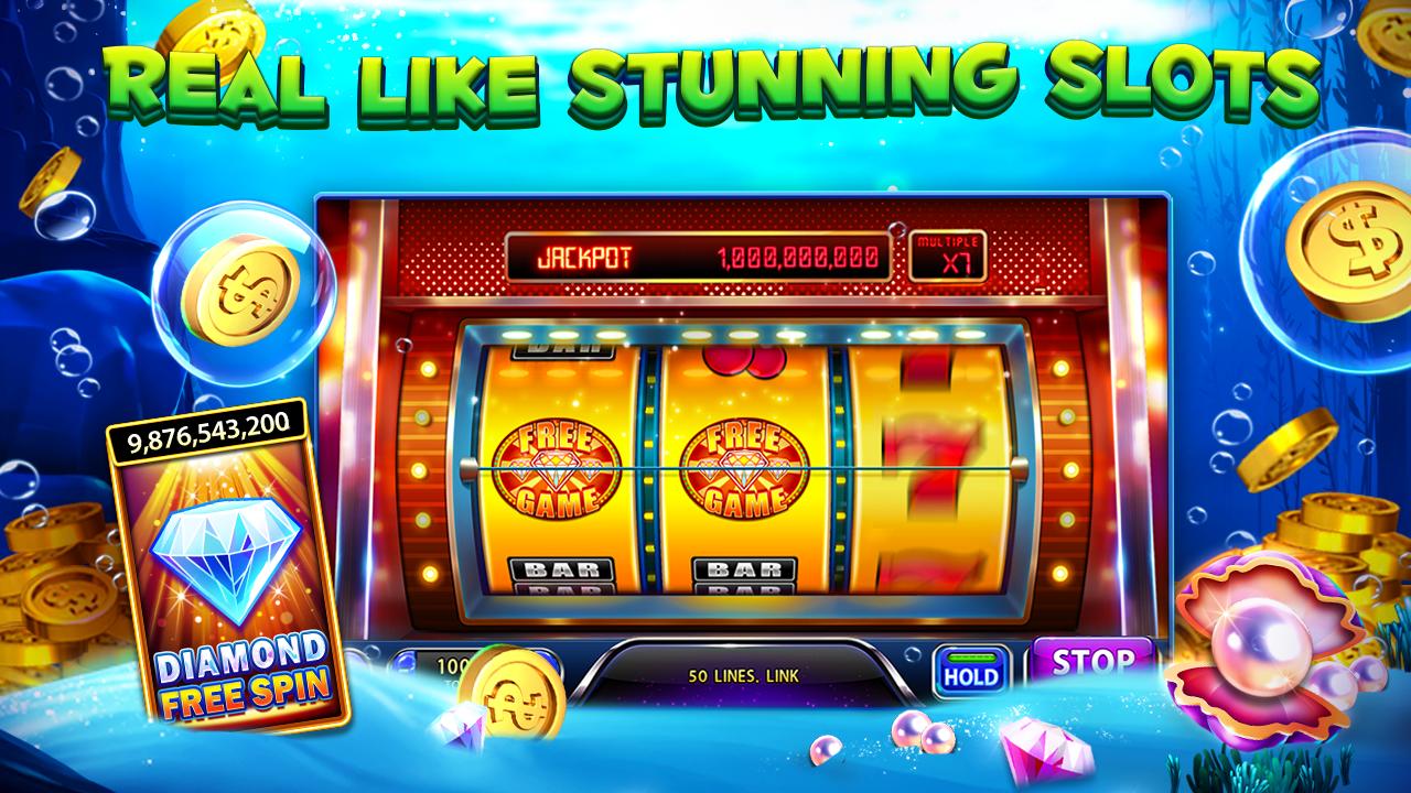 Aquuua Casino - Slots 1.1.6 Screenshot 4