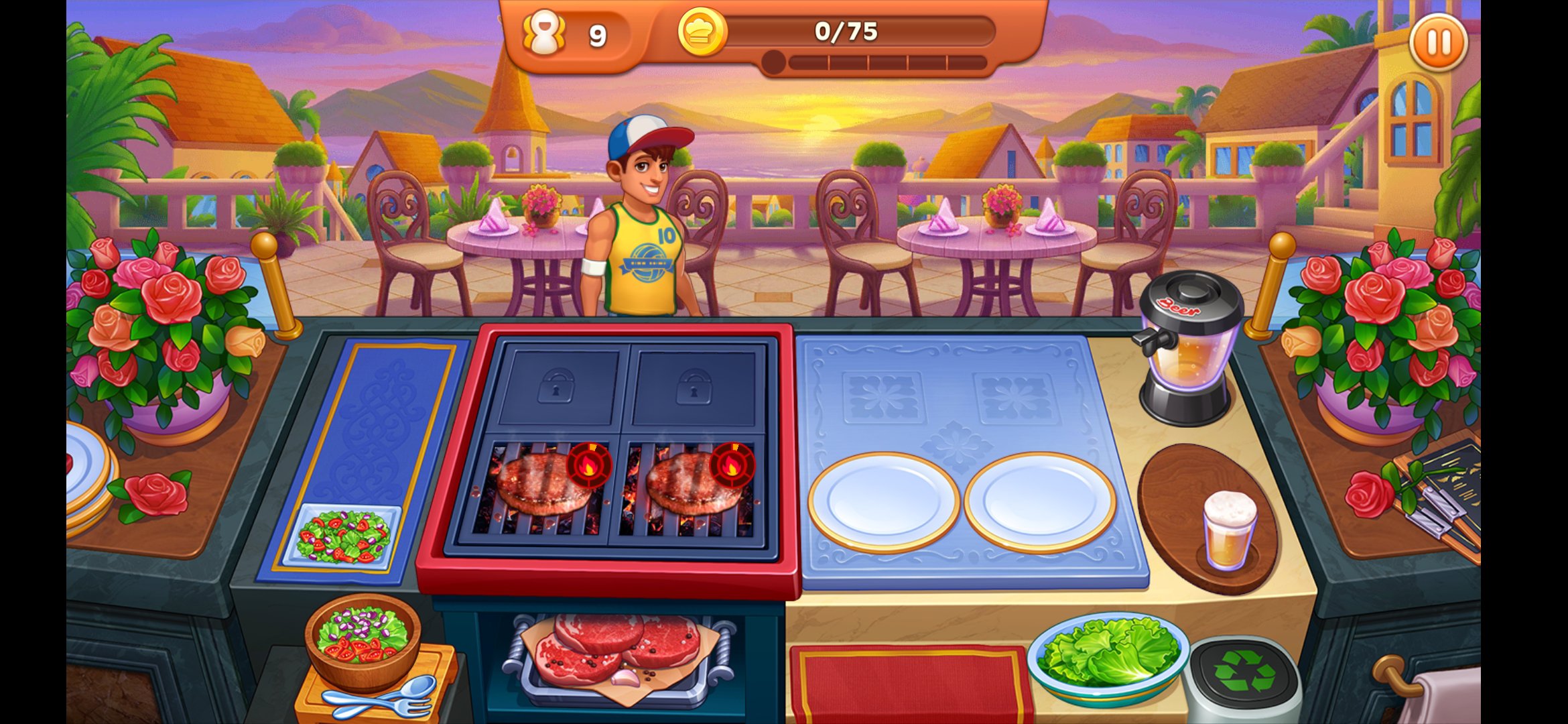 Cooking Madness 3.3.9 Screenshot 3