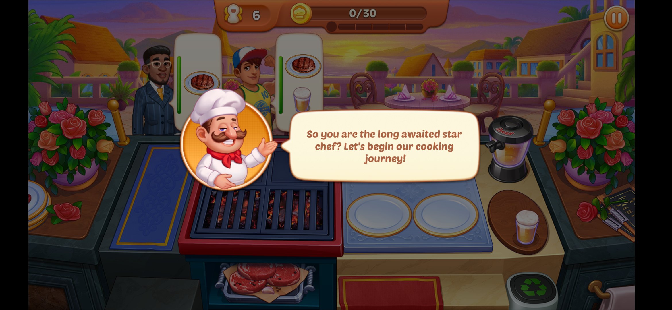Cooking Madness 3.3.9 Screenshot 4