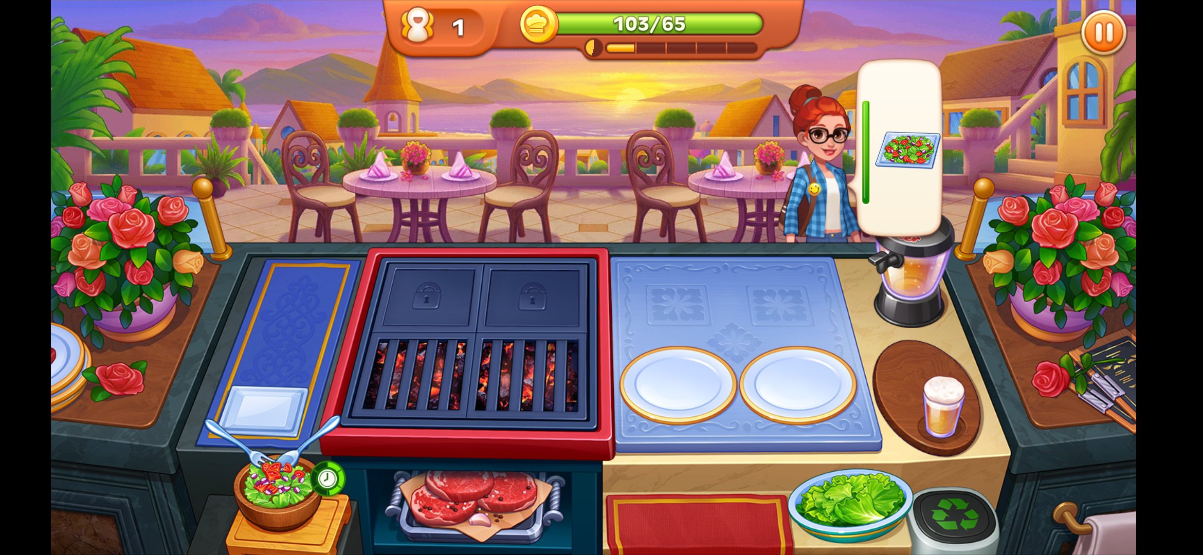 Cooking Madness 3.3.9 Screenshot 7