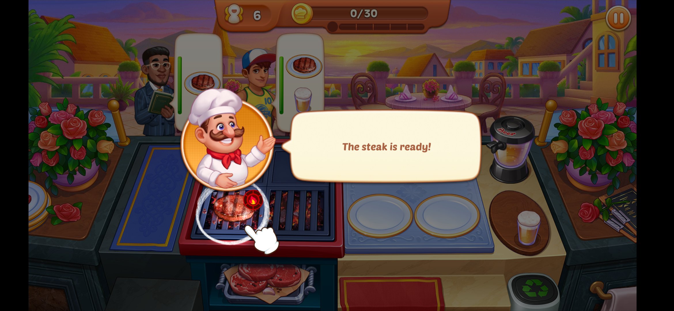 Cooking Madness 3.3.9 Screenshot 9