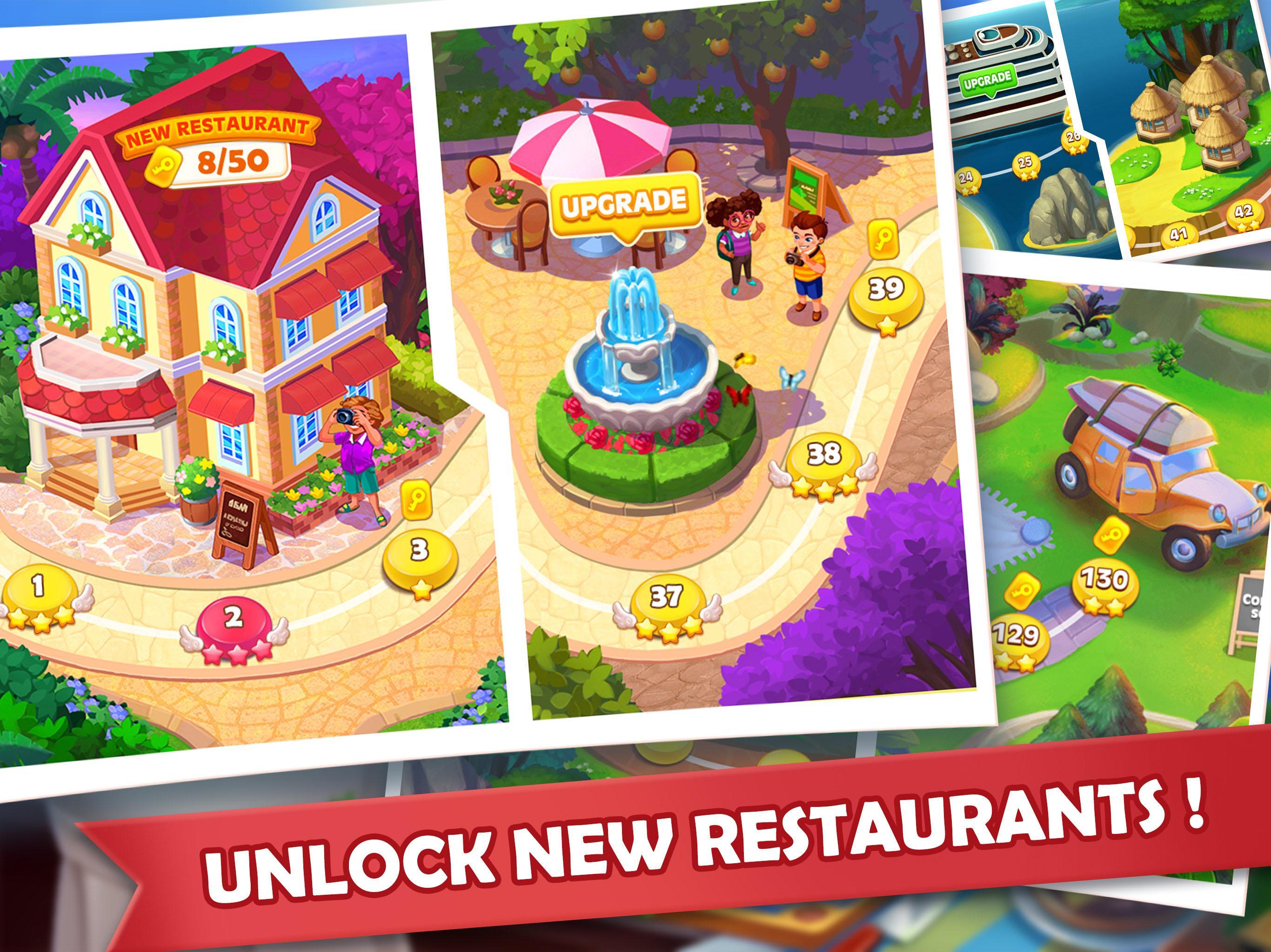 Cooking Madness - A Chef's Restaurant Games 1.7.2 Screenshot 10