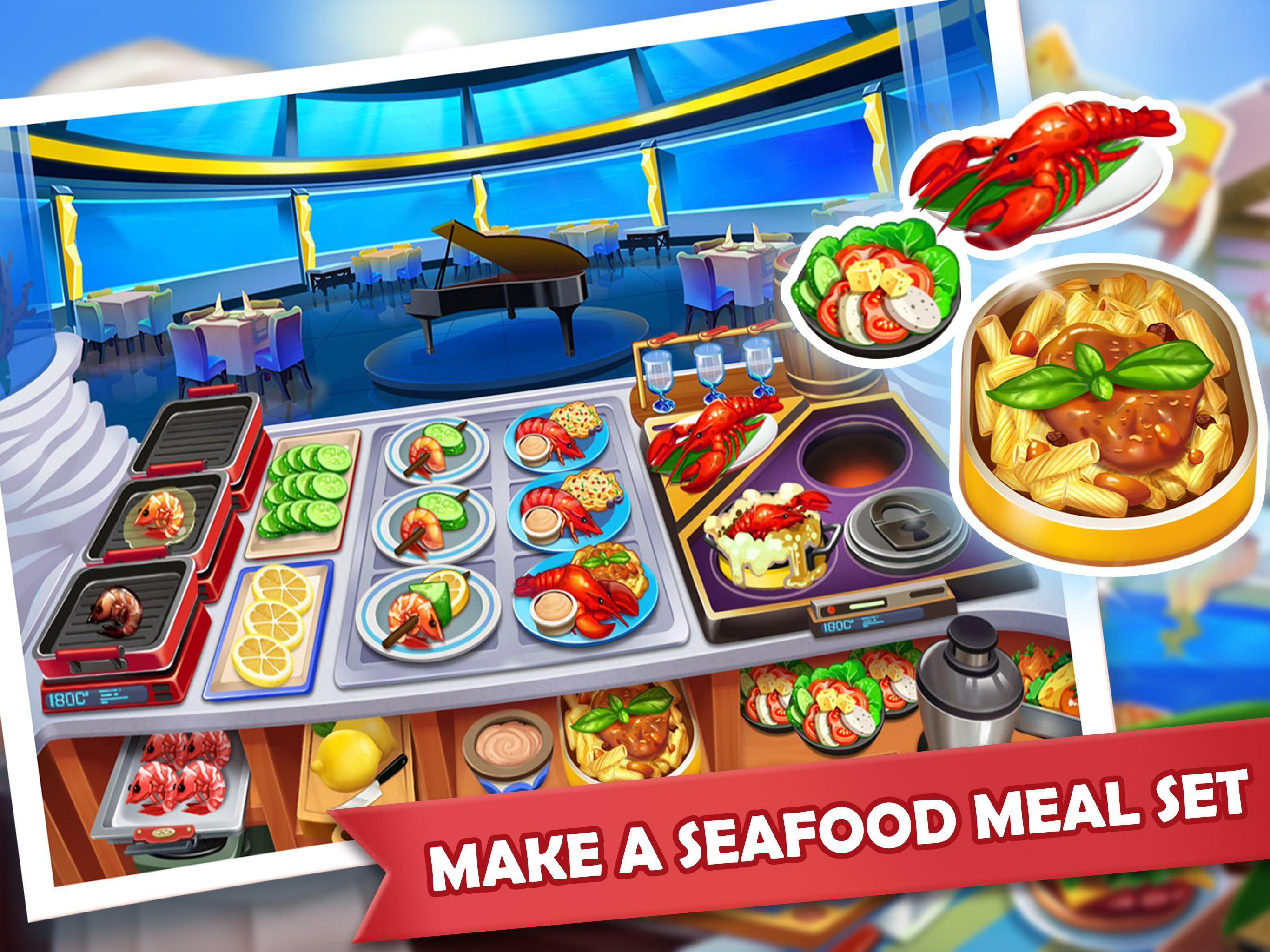 Cooking Madness - A Chef's Restaurant Games 1.7.2 Screenshot 14