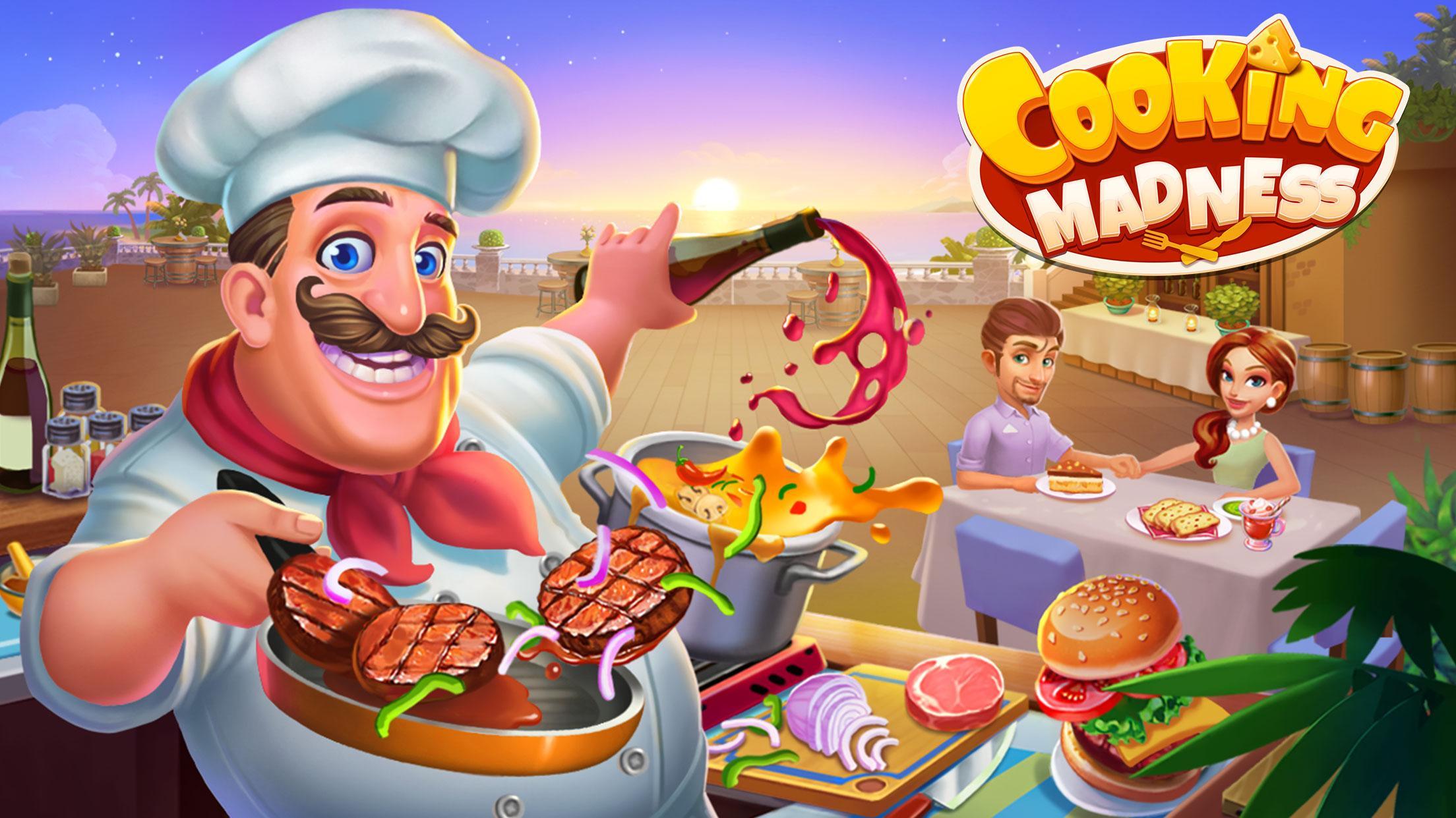 Cooking Madness - A Chef's Restaurant Games 1.7.2 Screenshot 17