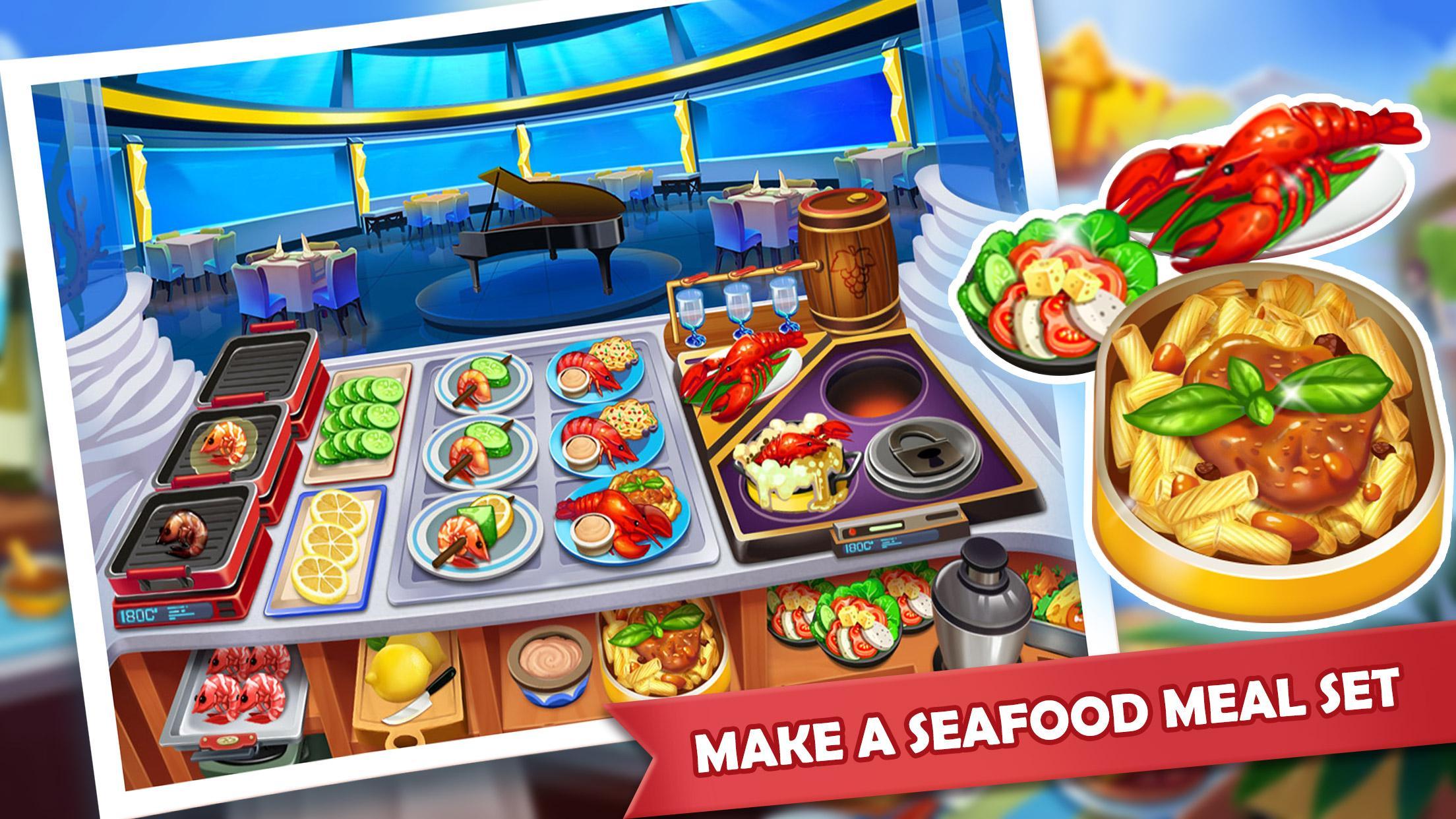 Cooking Madness - A Chef's Restaurant Games 1.7.2 Screenshot 22