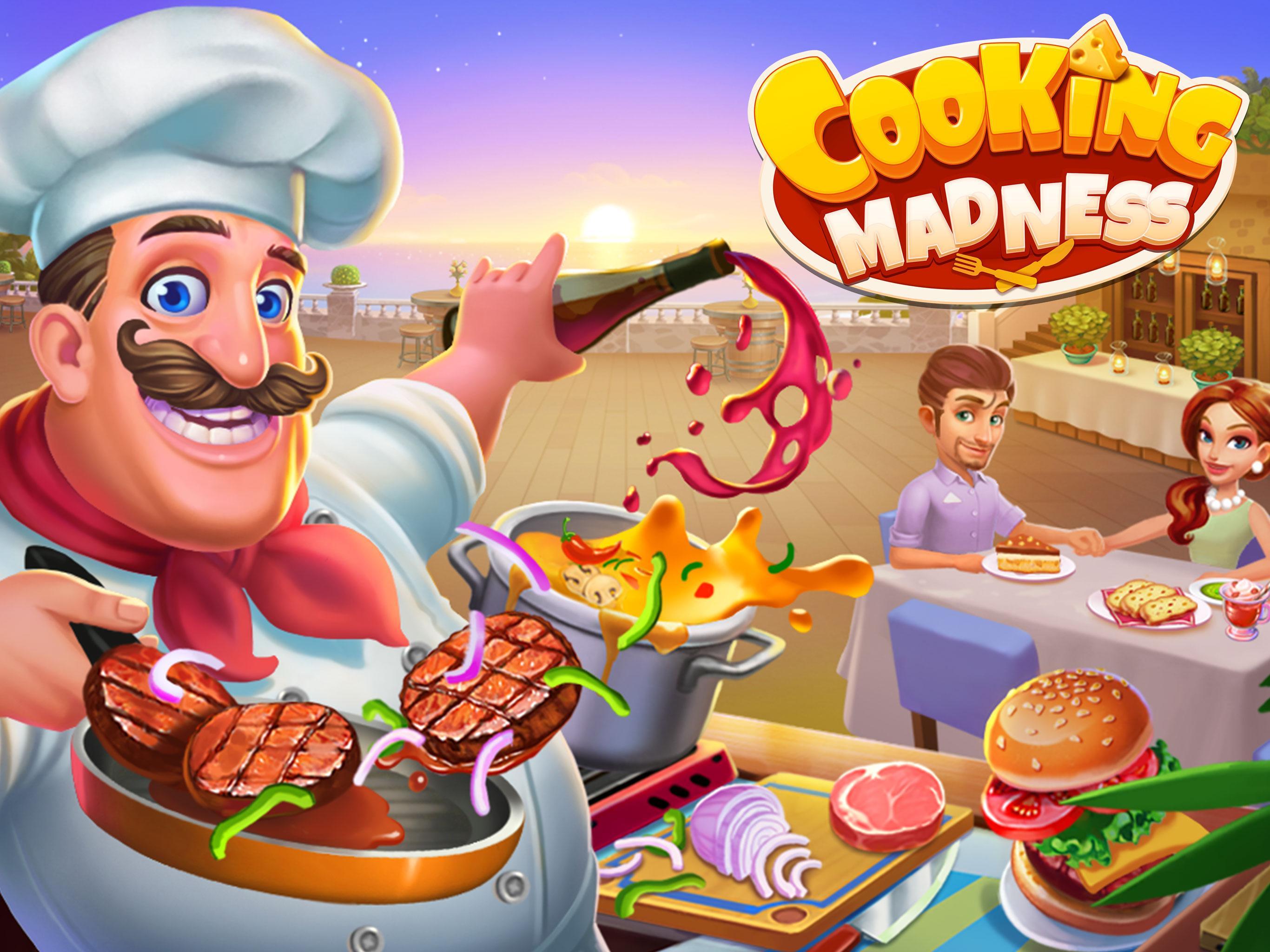 Cooking Madness - A Chef's Restaurant Games 1.7.2 Screenshot 9