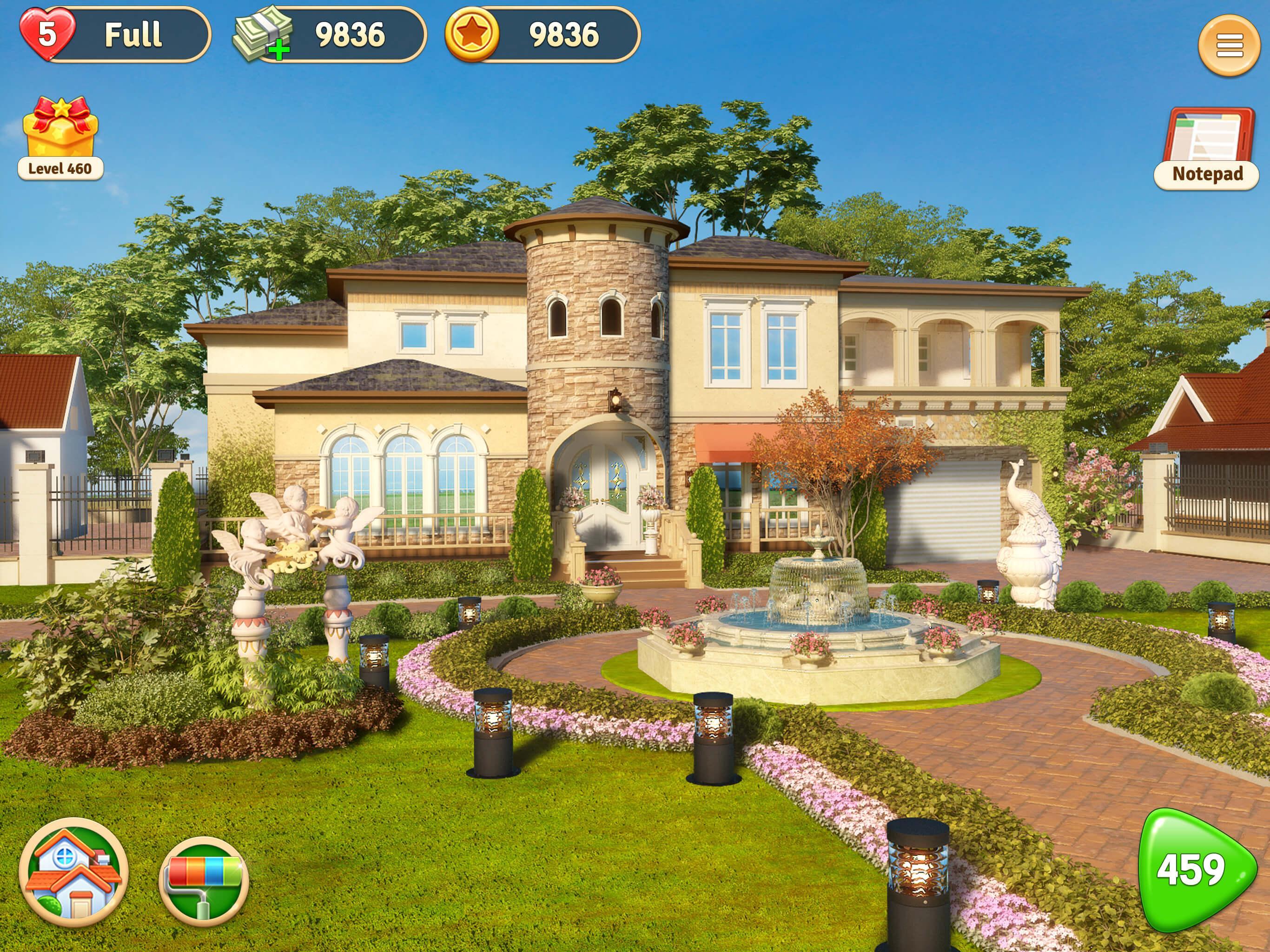 My Home Design Dreams 1.0.303 Screenshot 21