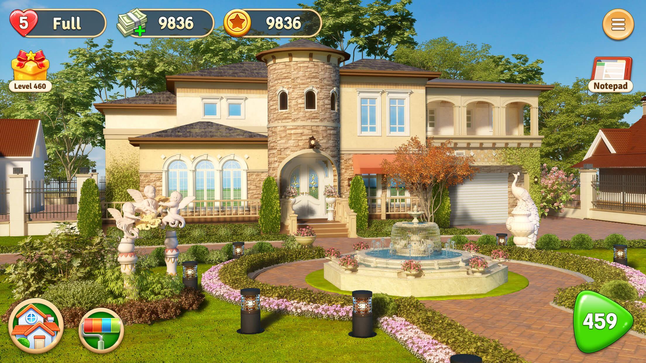 My Home Design Dreams 1.0.303 Screenshot 7