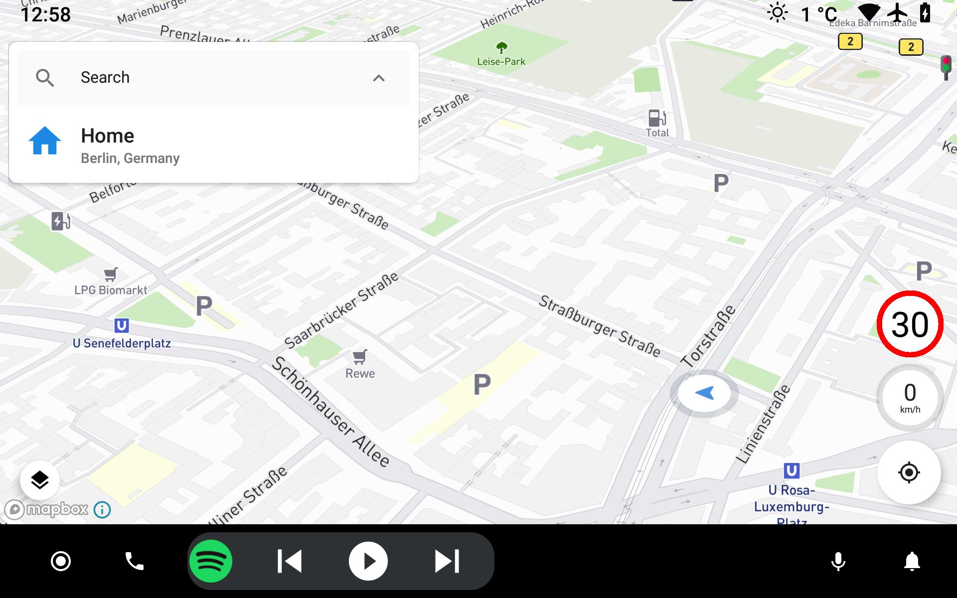 AutoZen Car launcher companion 1.0.65 Screenshot 18
