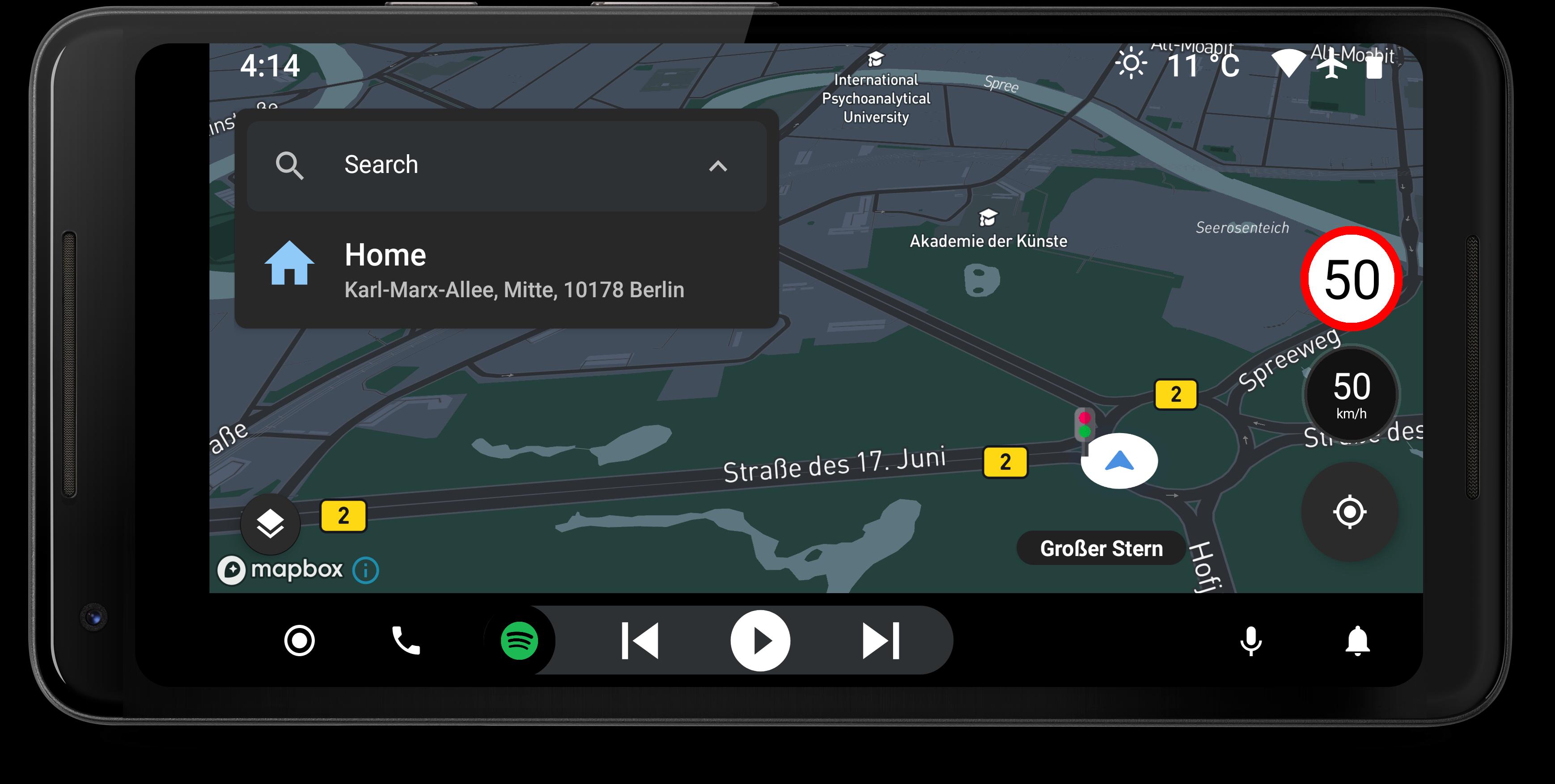 AutoZen Car launcher companion 1.0.65 Screenshot 2
