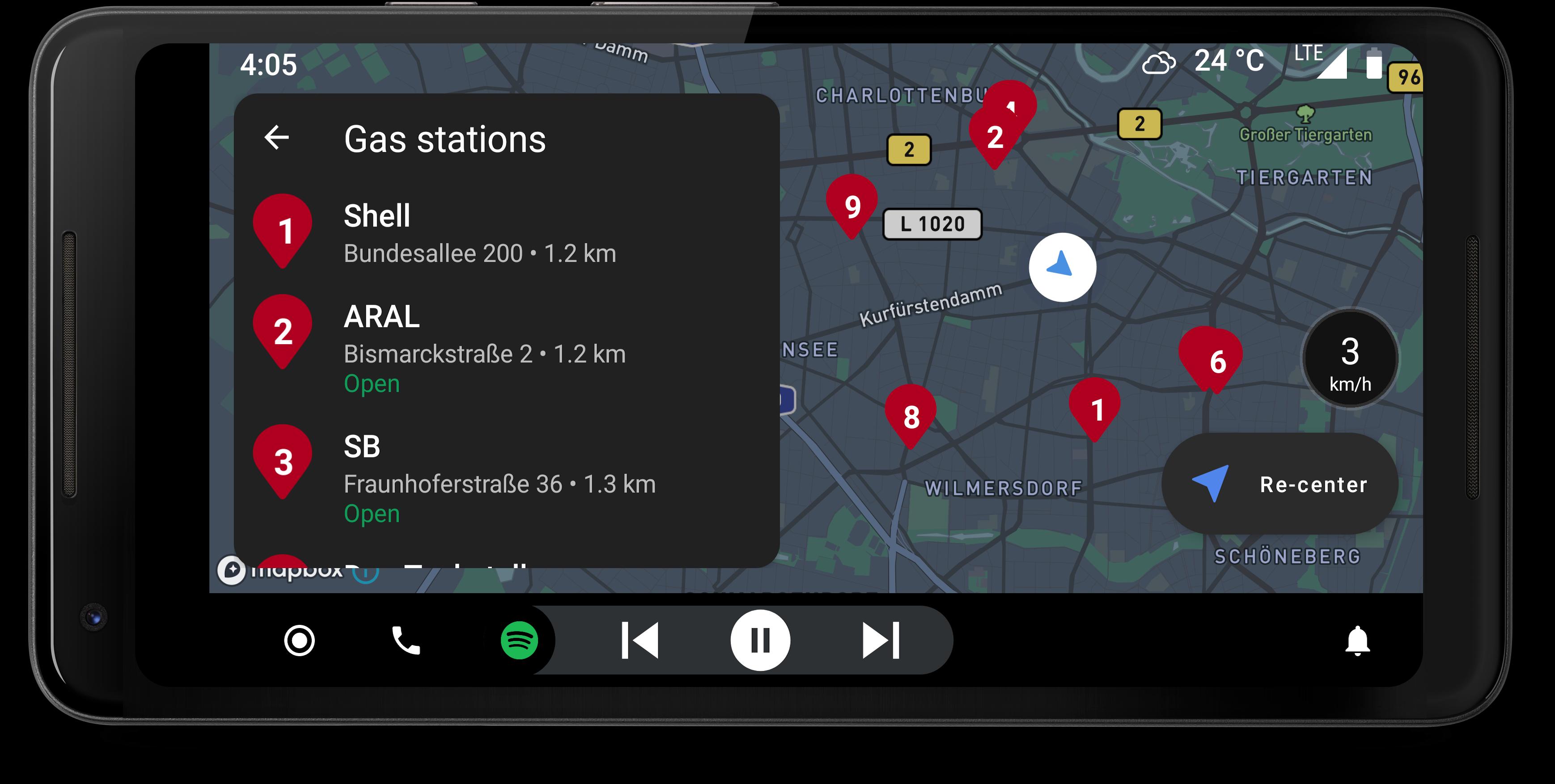 AutoZen Car launcher companion 1.0.65 Screenshot 4