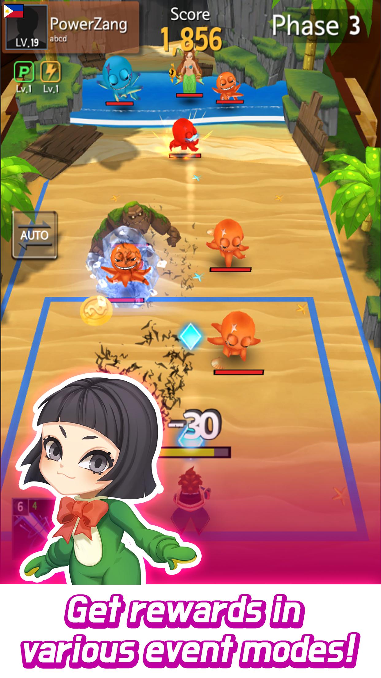 Outlaw Real-Time Shooting Game 6.6.7 Screenshot 6