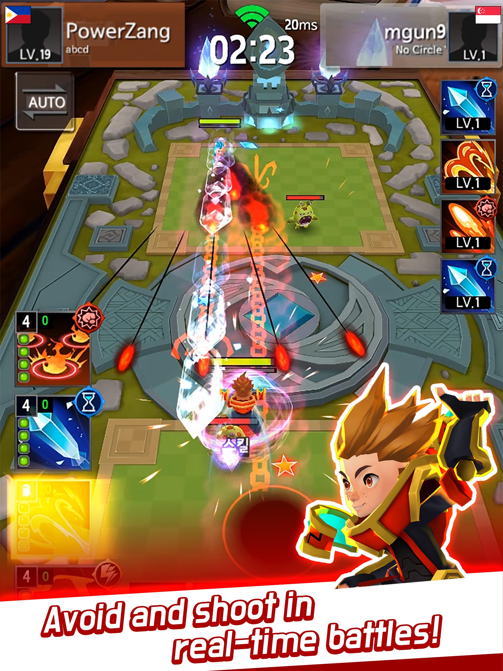 Outlaw Real-Time Shooting Game 6.6.7 Screenshot 7