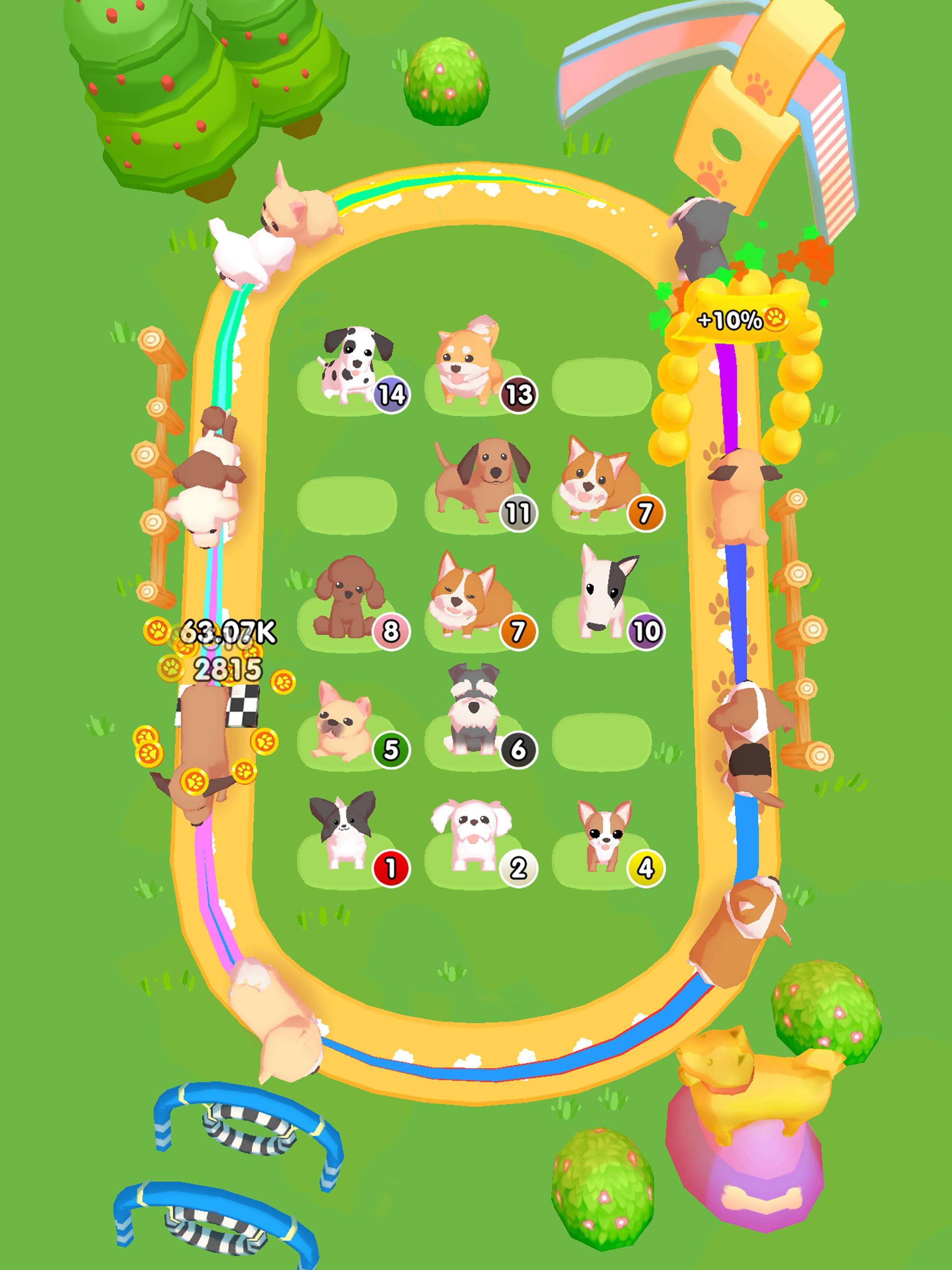 Merge Dogs 3D 1.1 Screenshot 11