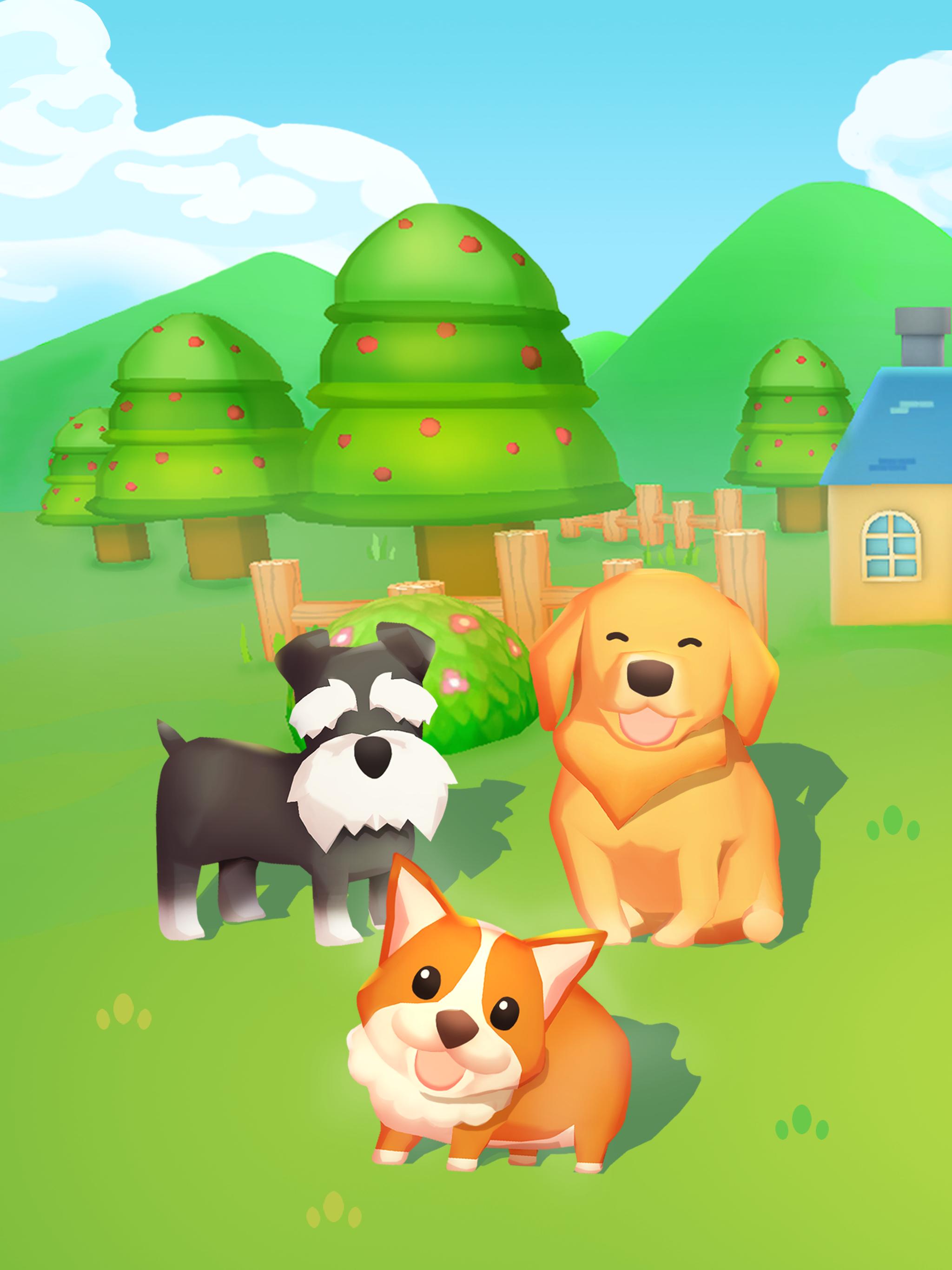 Merge Dogs 3D 1.1 Screenshot 12