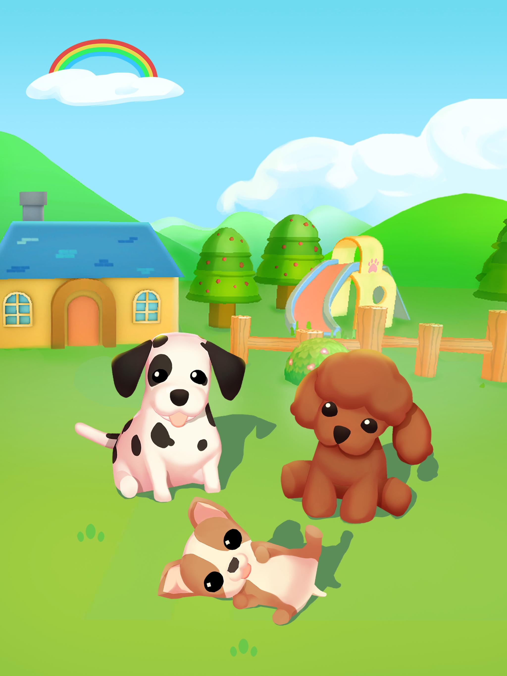 Merge Dogs 3D 1.1 Screenshot 13