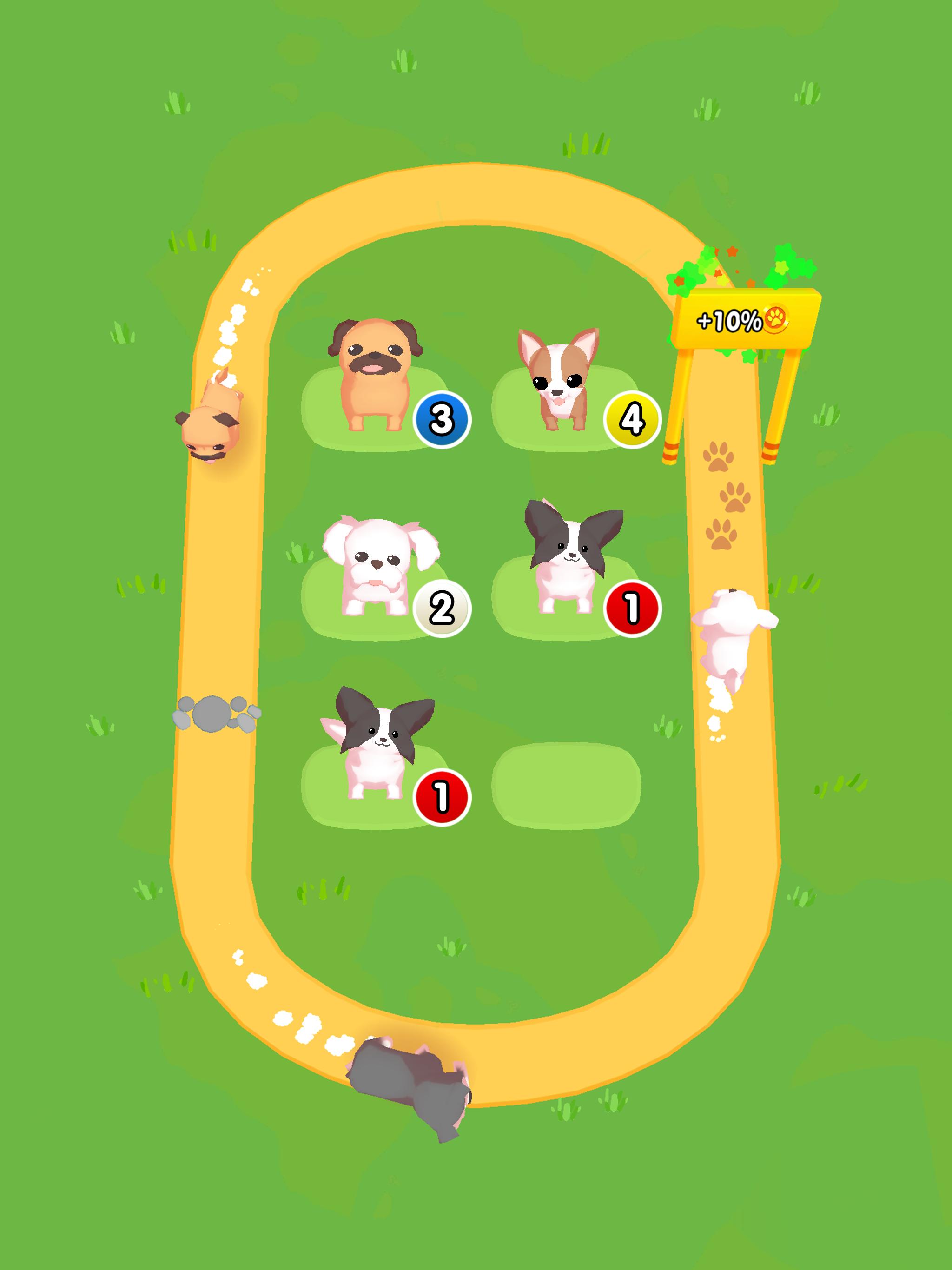 Merge Dogs 3D 1.1 Screenshot 14