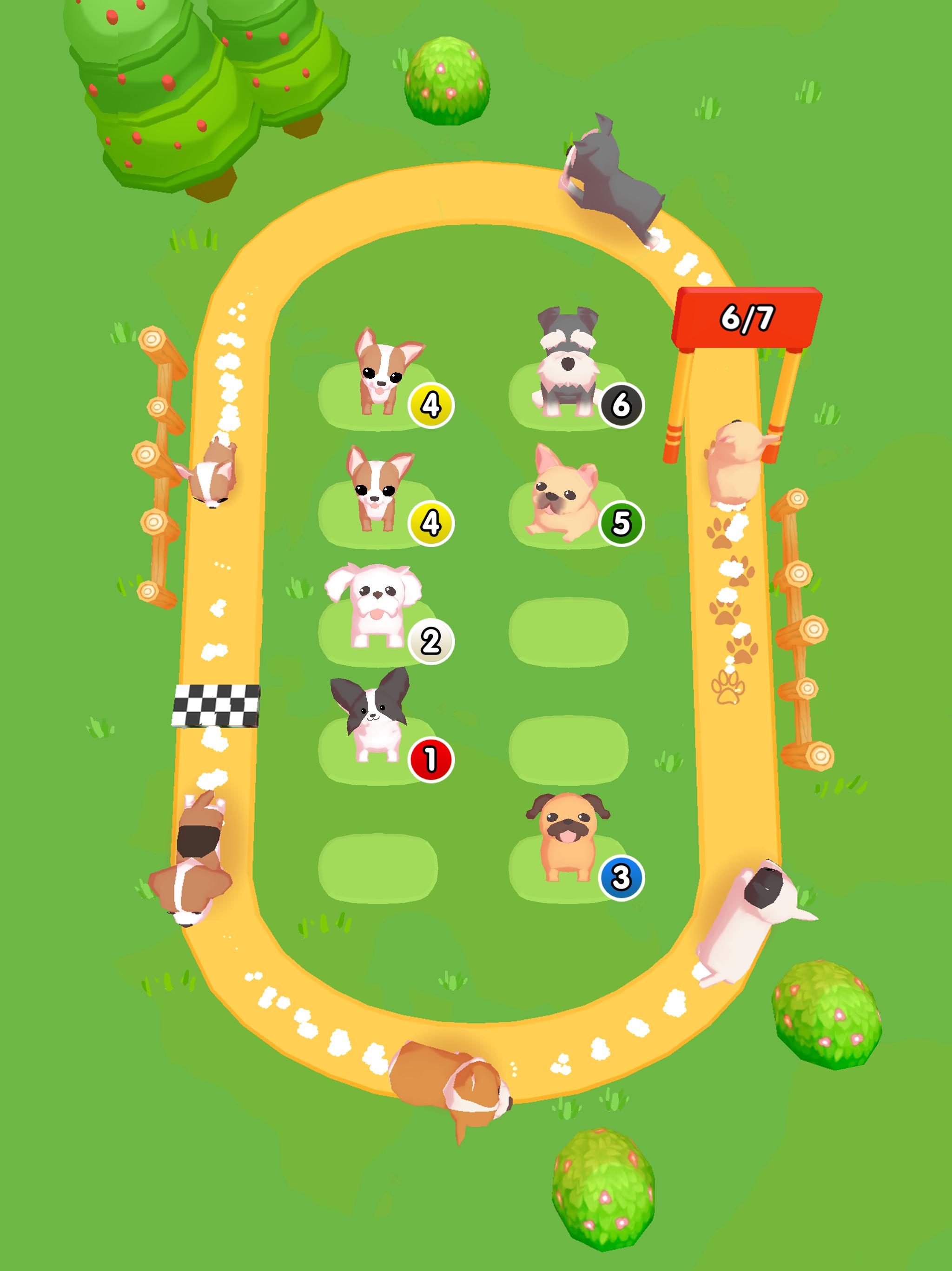 Merge Dogs 3D 1.1 Screenshot 15