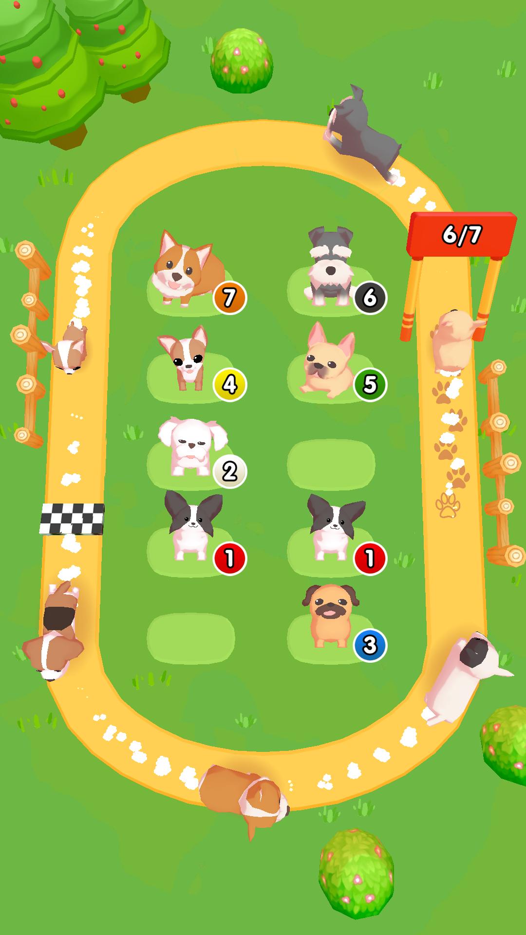 Merge Dogs 3D 1.1 Screenshot 2