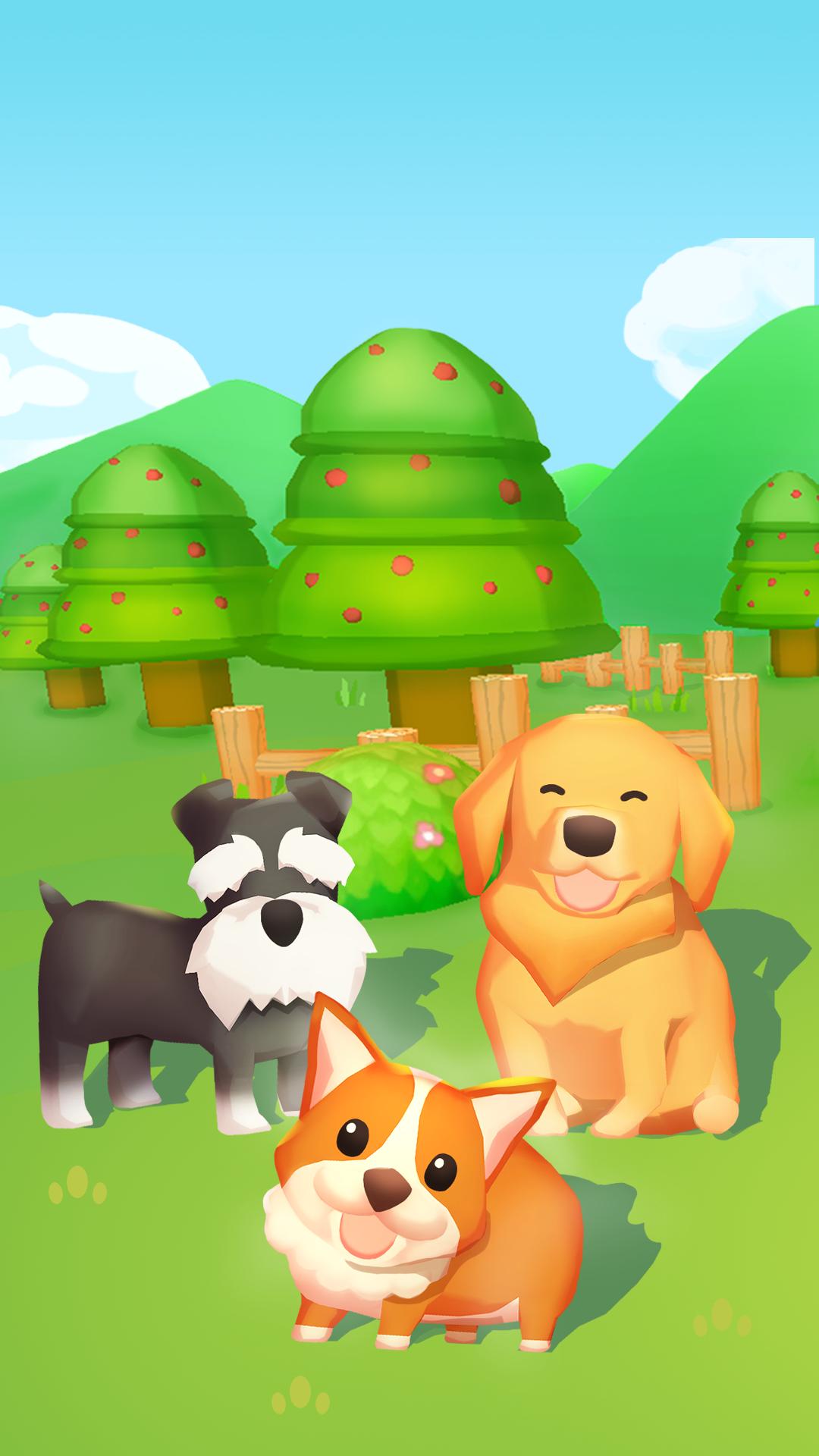 Merge Dogs 3D 1.1 Screenshot 4