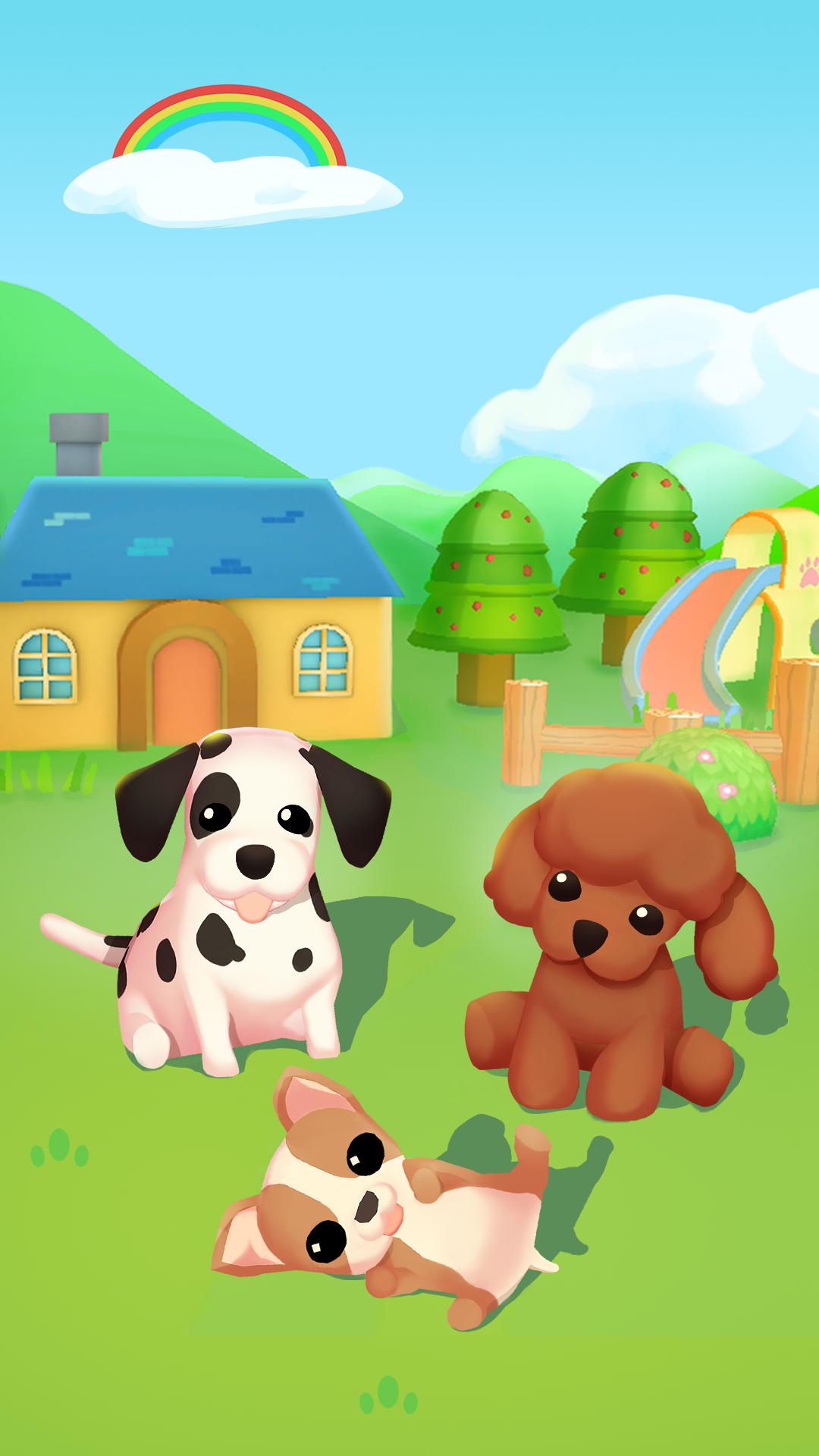 Merge Dogs 3D 1.1 Screenshot 5