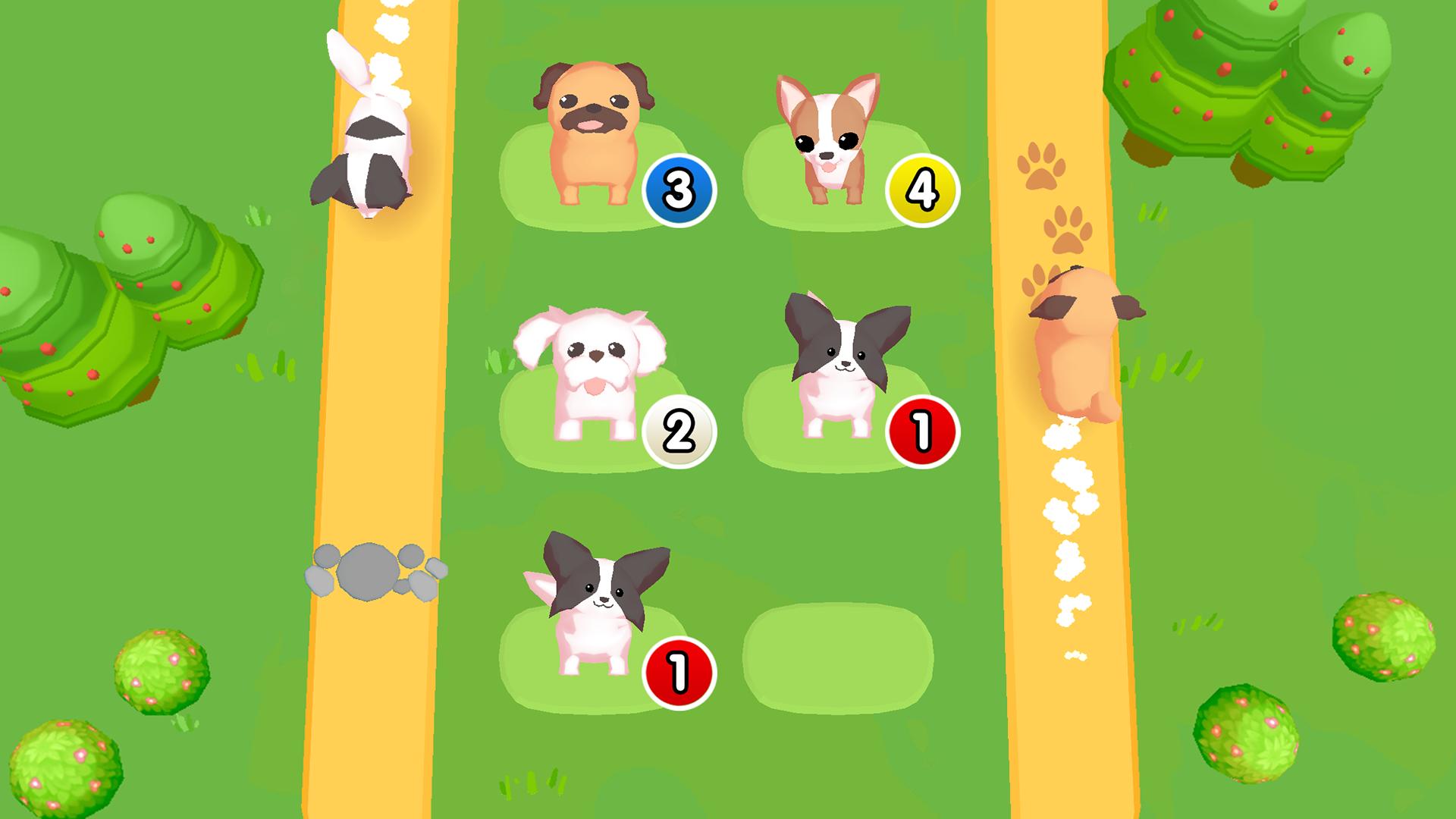Merge Dogs 3D 1.1 Screenshot 6