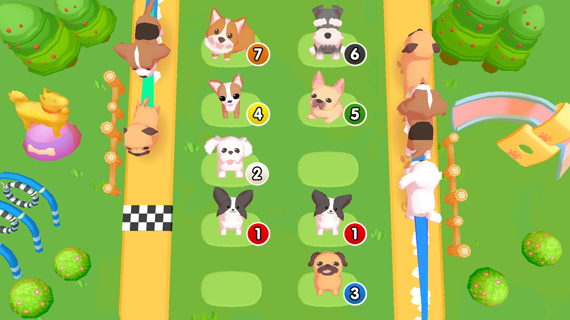 Merge Dogs 3D 1.1 Screenshot 7
